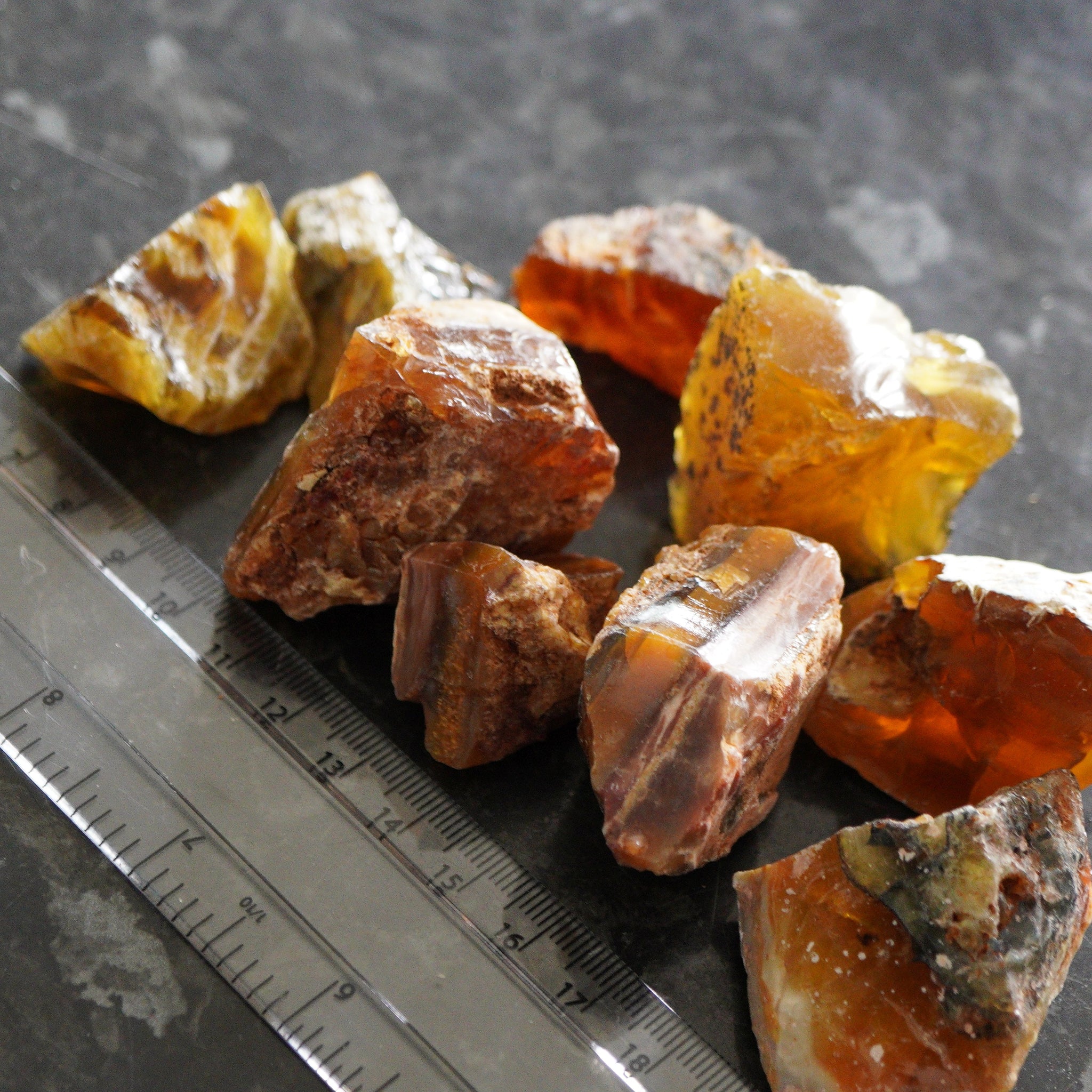 1313.00Ct Opal Lot Cats Eye Tanzania Untreated Unheated 70.00Ct - 199.00Ct