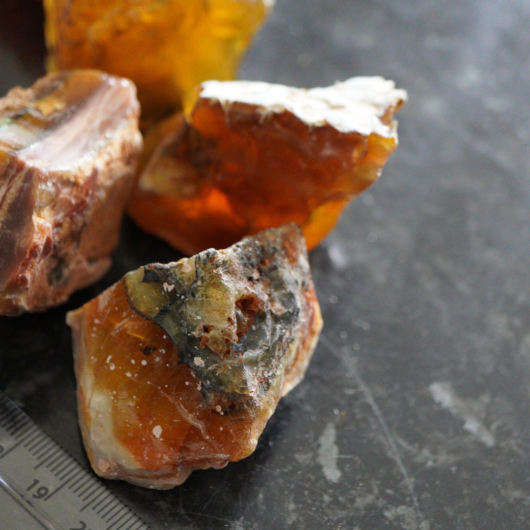 1313.00Ct Opal Lot Cats Eye Tanzania Untreated Unheated 70.00Ct - 199.00Ct