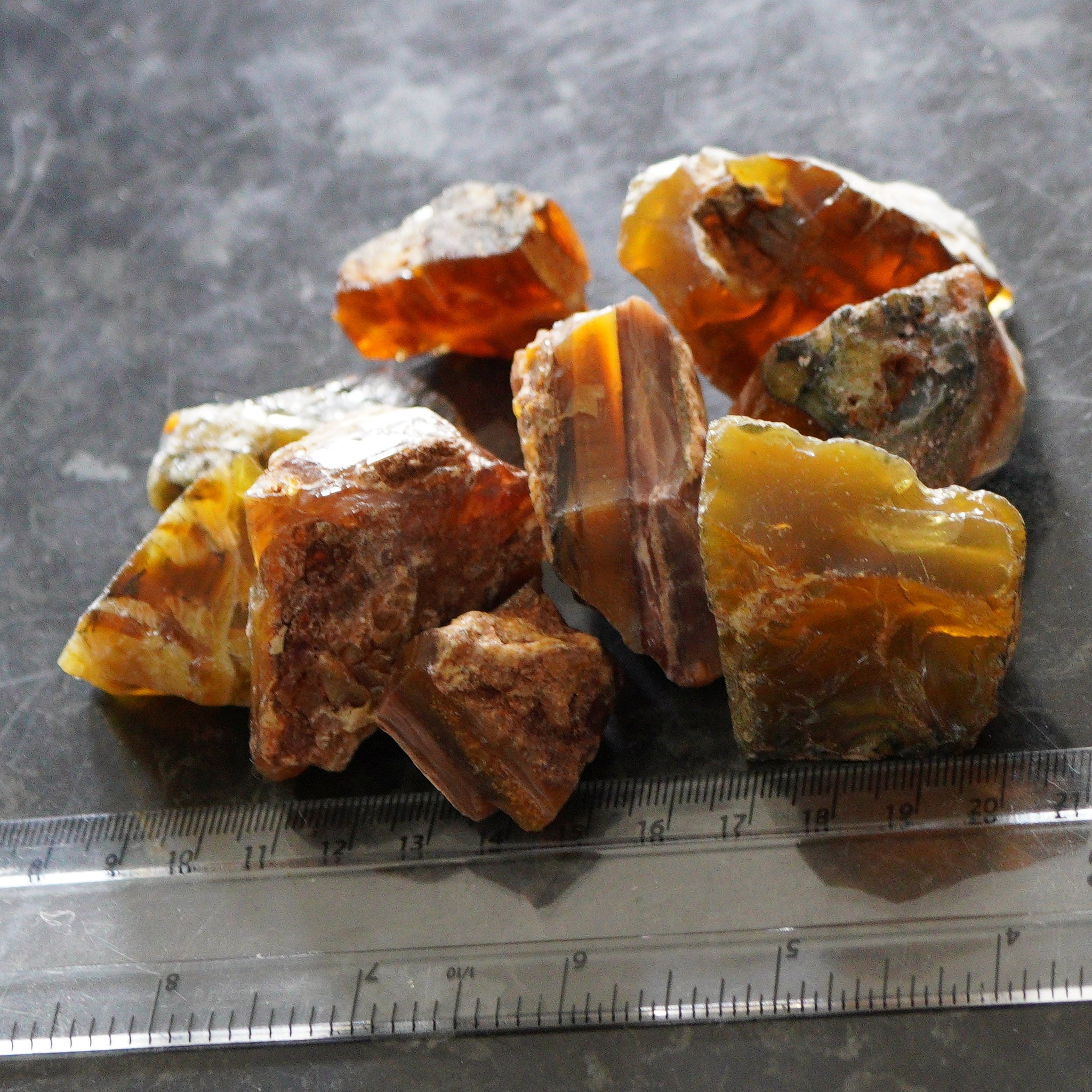 1313.00Ct Opal Lot Cats Eye Tanzania Untreated Unheated 70.00Ct - 199.00Ct