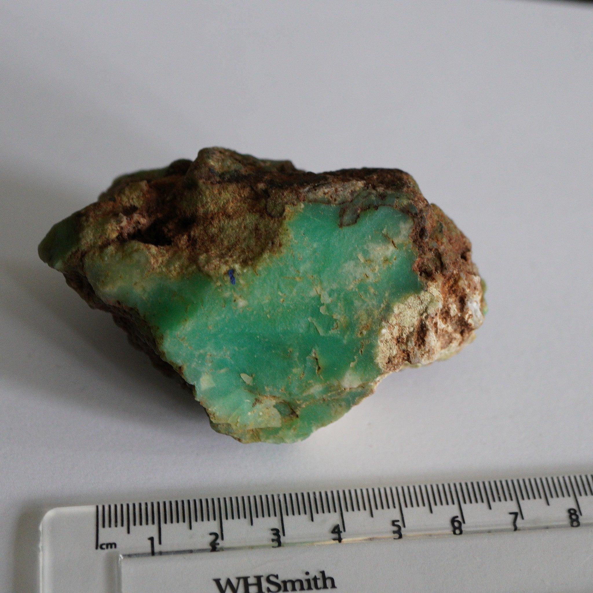 139.00Gm Chrysoprase Tanzania