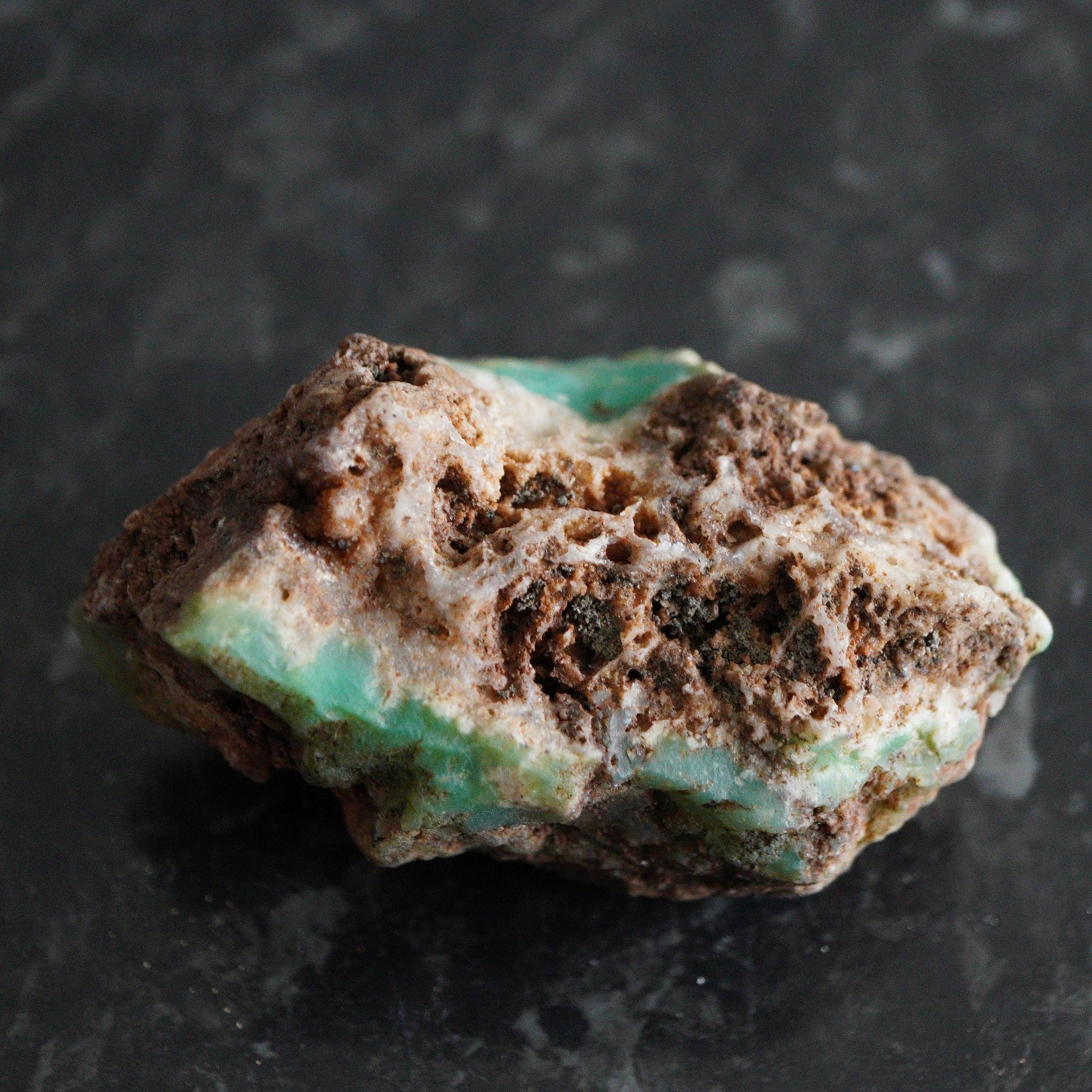 139.00Gm Chrysoprase Tanzania