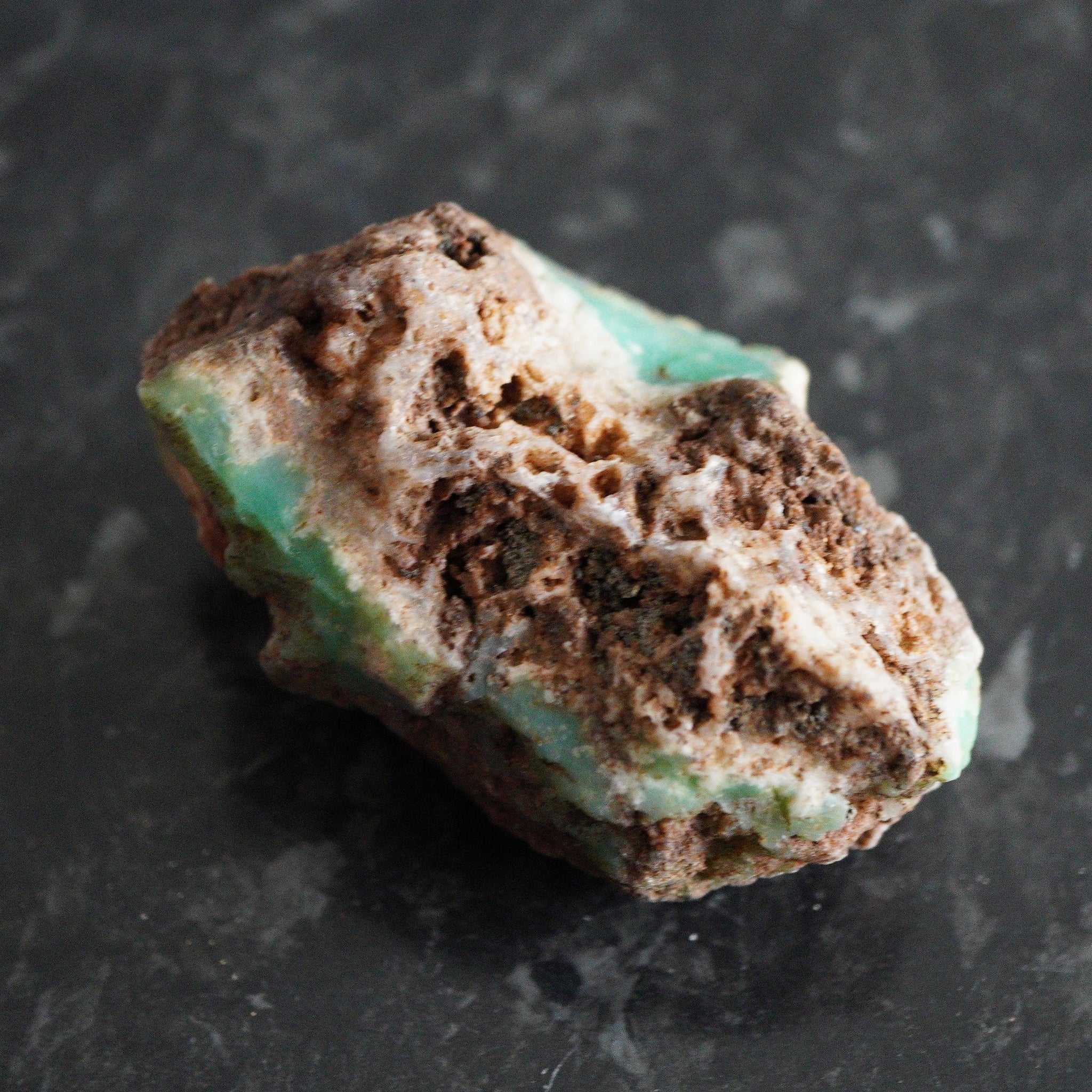 139.00Gm Chrysoprase Tanzania