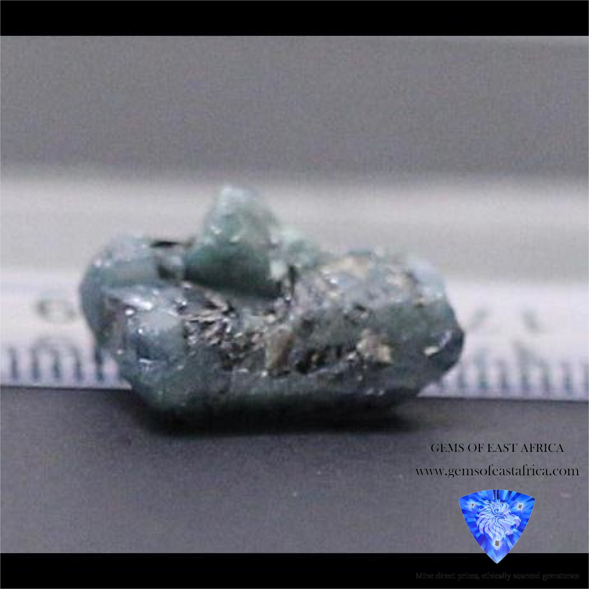 14.74ct Alexandrite Crystal, Tanzania Untreated Unheated-Gems Of East Africa