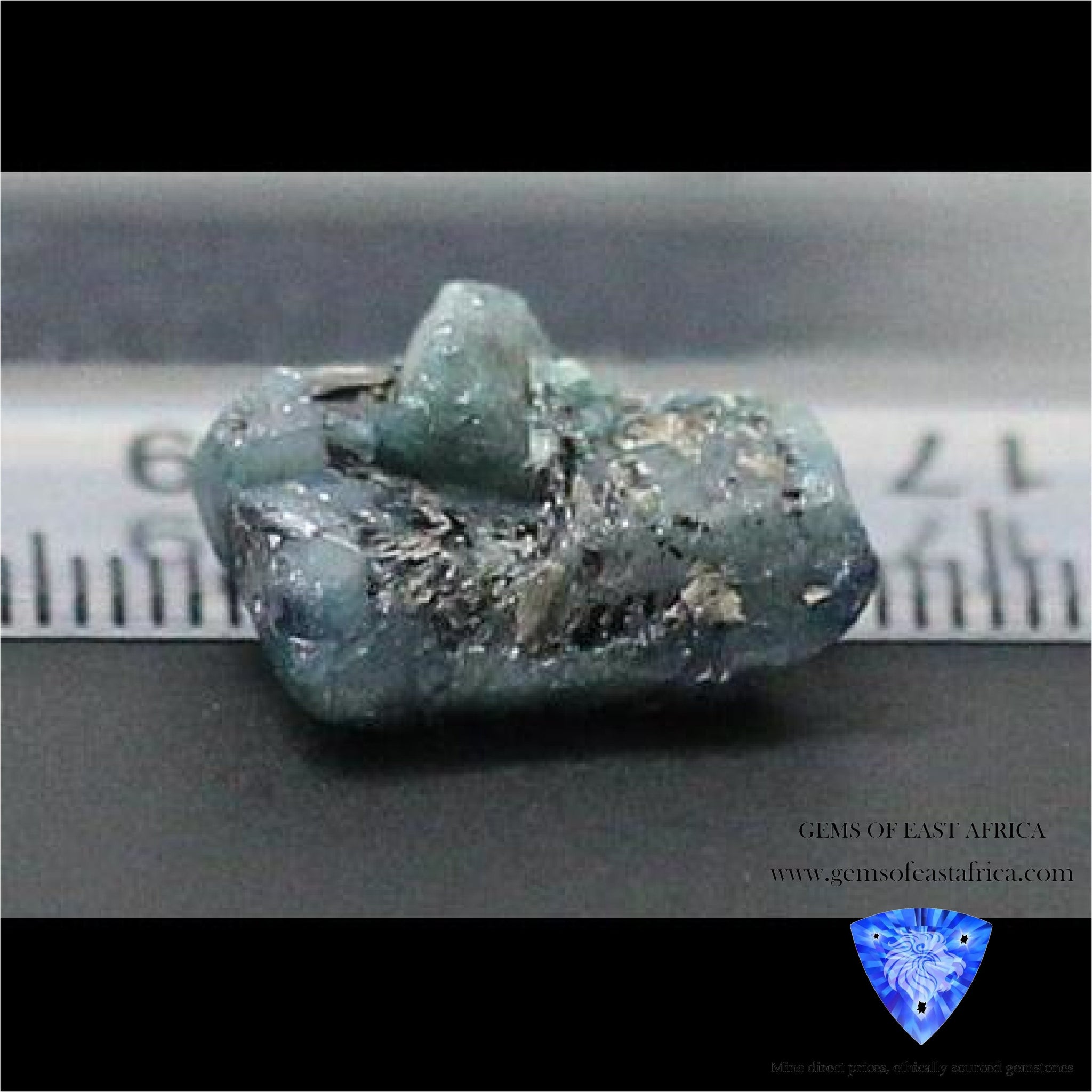 14.74ct Alexandrite Crystal, Tanzania Untreated Unheated-Gems Of East Africa