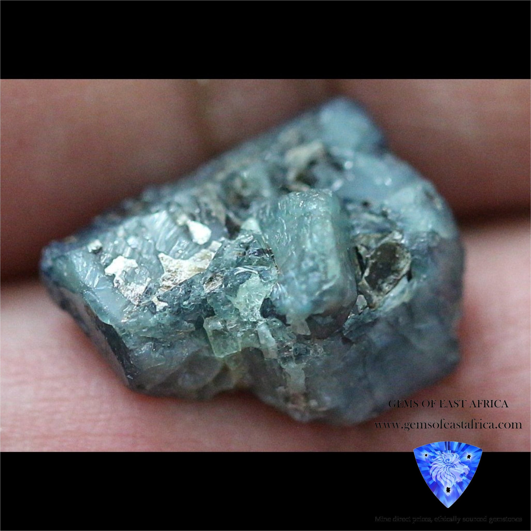 14.74ct Alexandrite Crystal, Tanzania Untreated Unheated-Gems Of East Africa