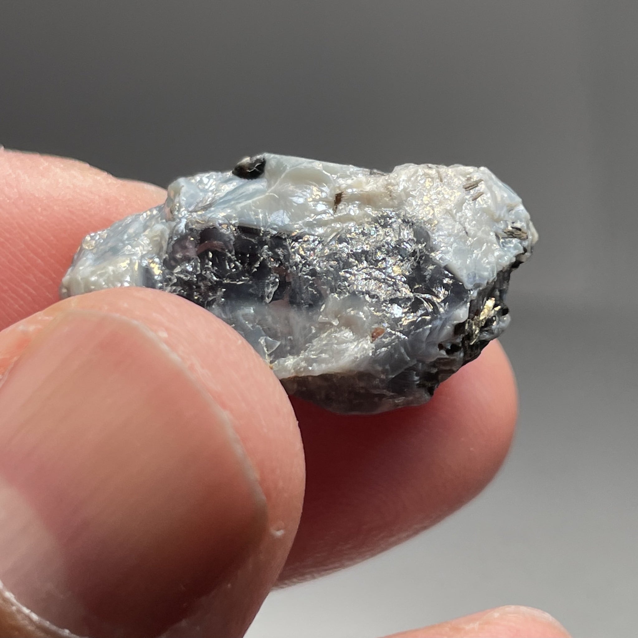 36.59Ct Alexandrite Crystal Manyara Tanzania Very Rare Investment Grade Can You See The Gem Vein In