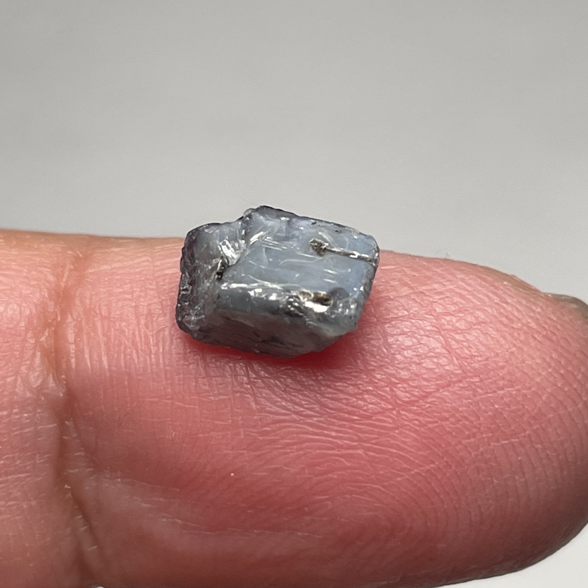 2.81Ct Alexandrite Crystal Tanzania Untreated Unheated. 8.1 X 4.8 3Mm