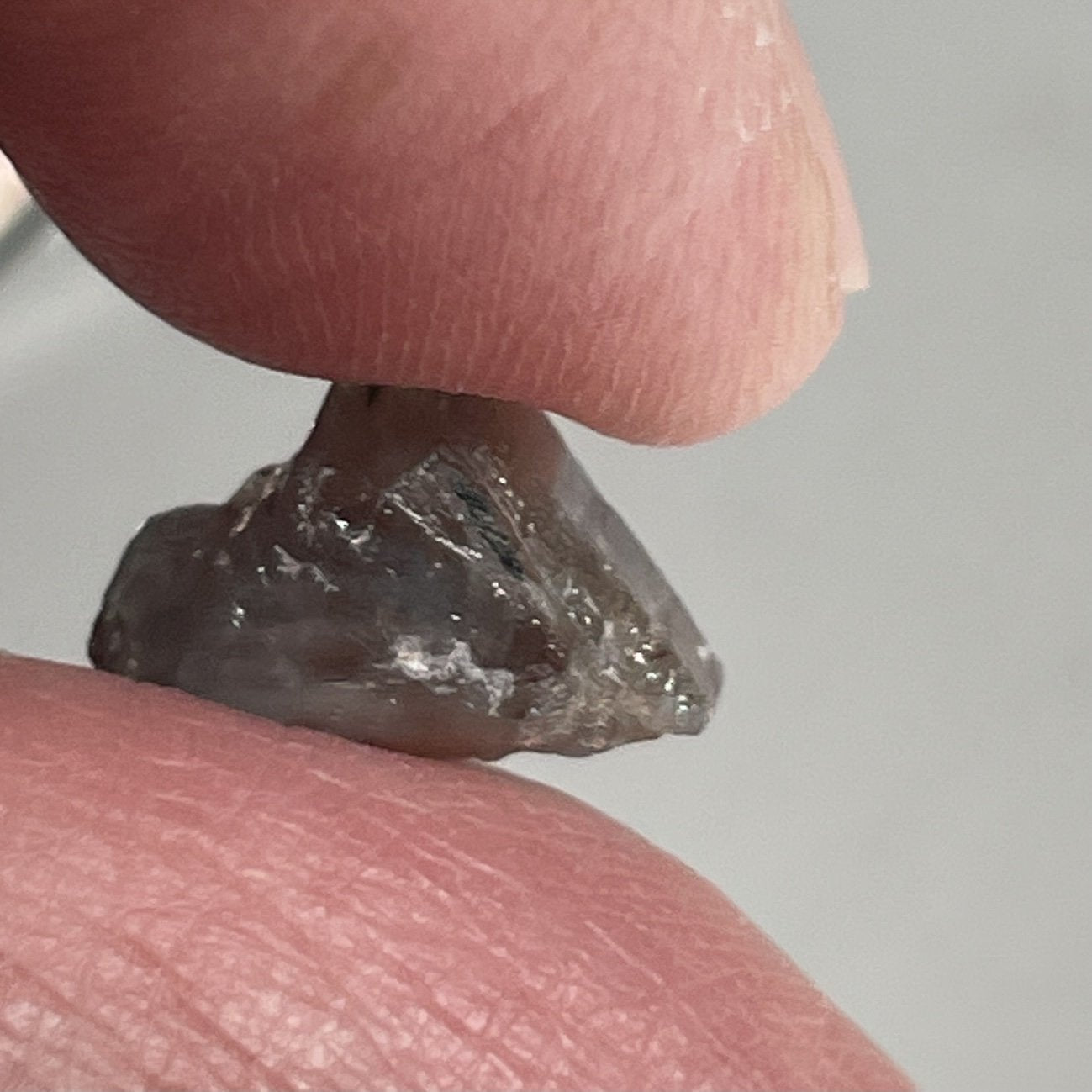 5.11Ct Alexandrite Crystal Tanzania Untreated Unheated. 11 X 7.2 4.9Mm