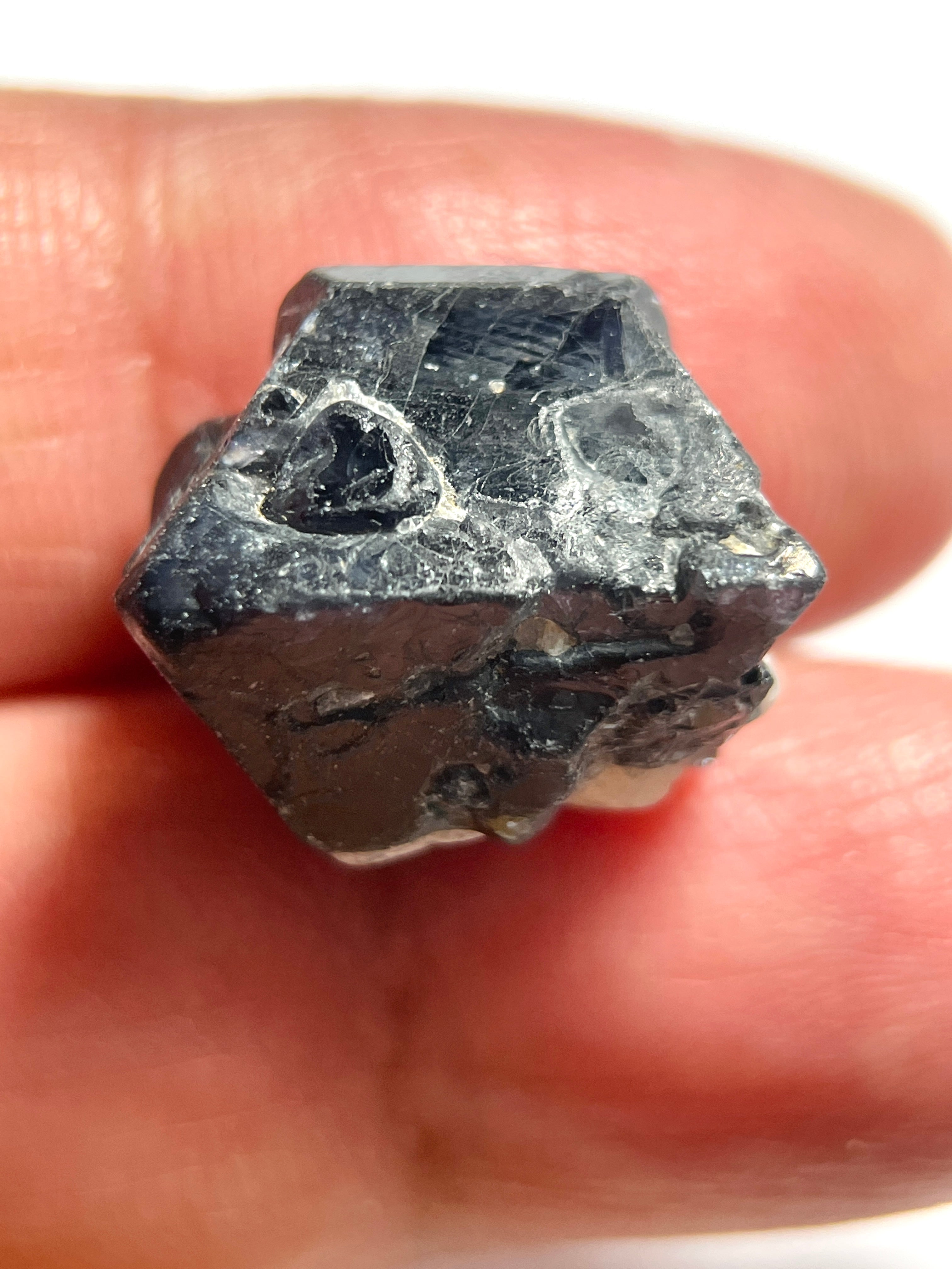 19.83Ct Mahenge Spinel Crystal Tanzania. Untreated Unheated