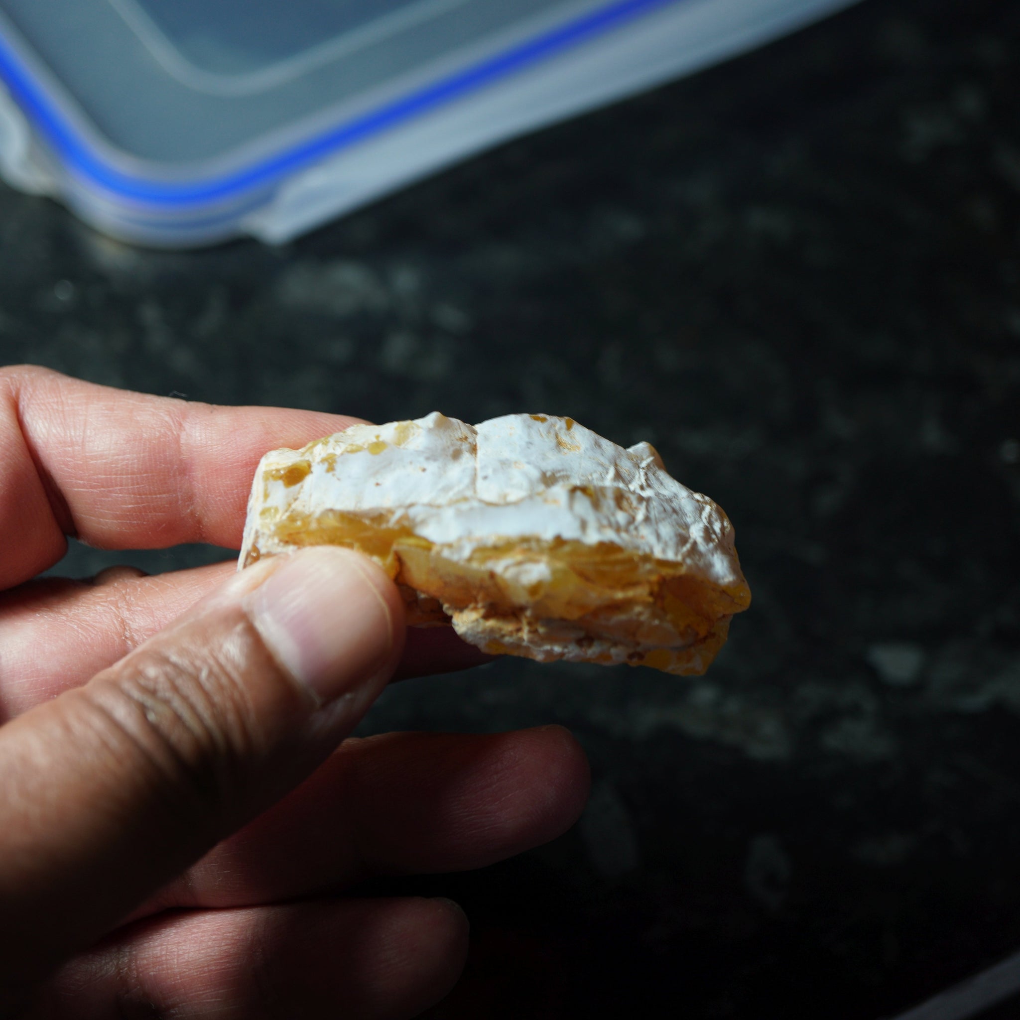 168.50Ct Opal Tanzania Untreated Unheated