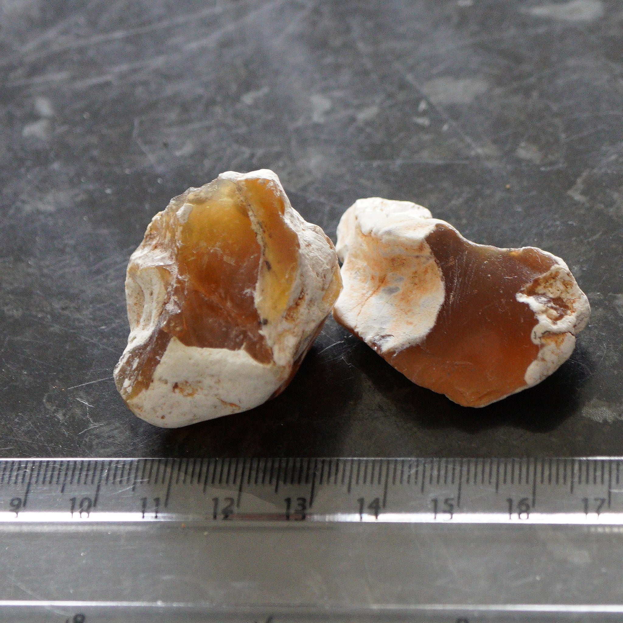 172.50Ct Opal Lot Tanzania Untreated Unheated