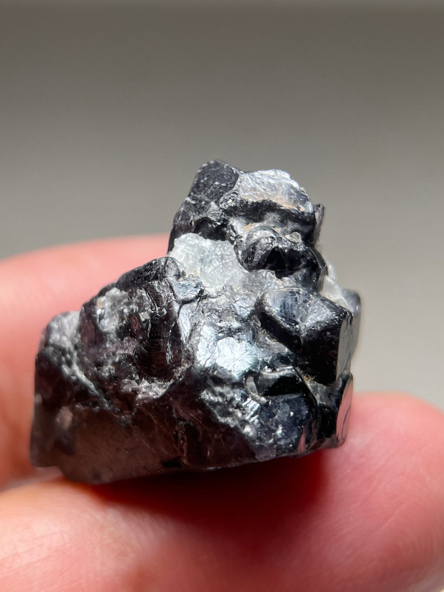 62.10Ct Mahenge Spinel Crystal Tanzania. Untreated Unheated