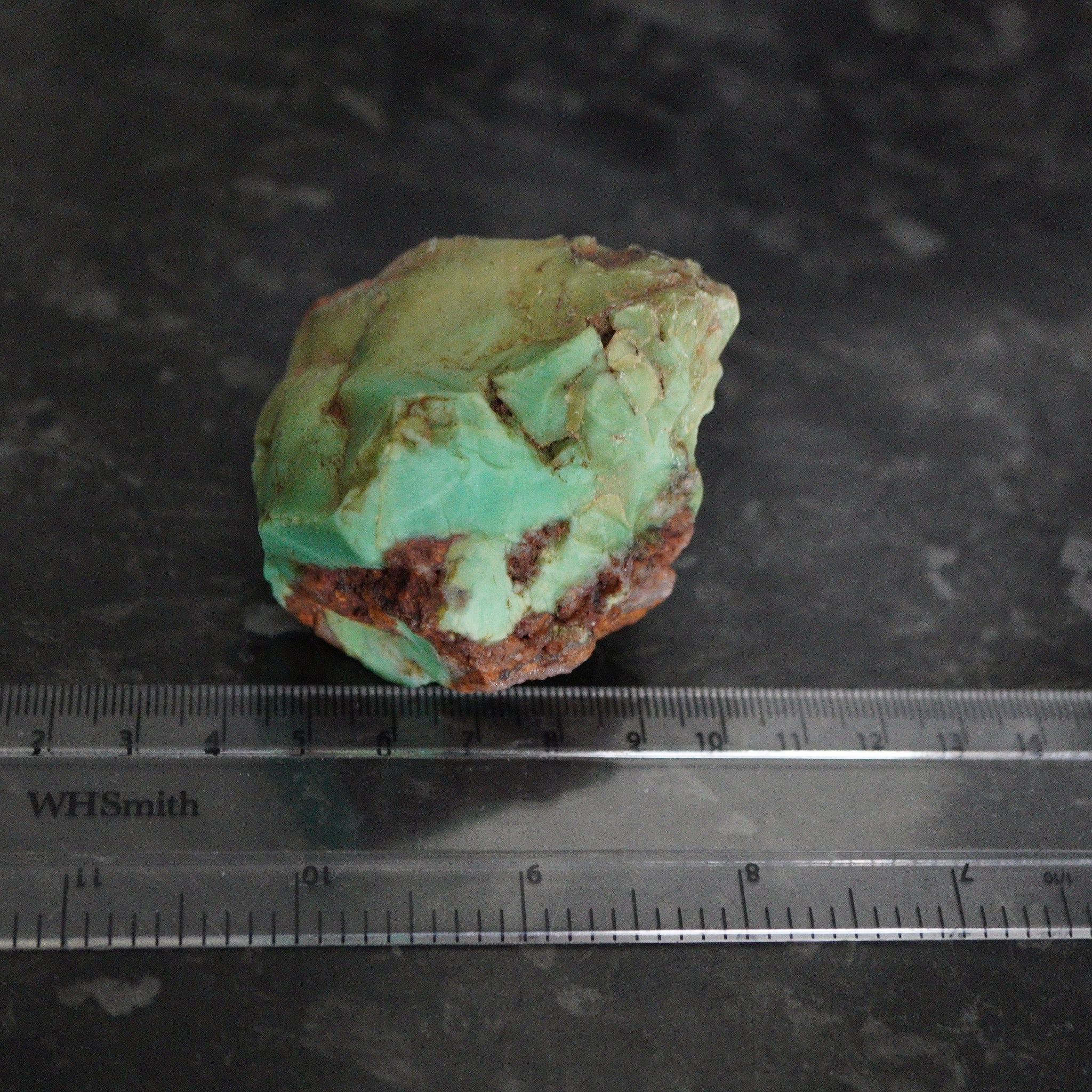 179.50Gm Chrysoprase Tanzania