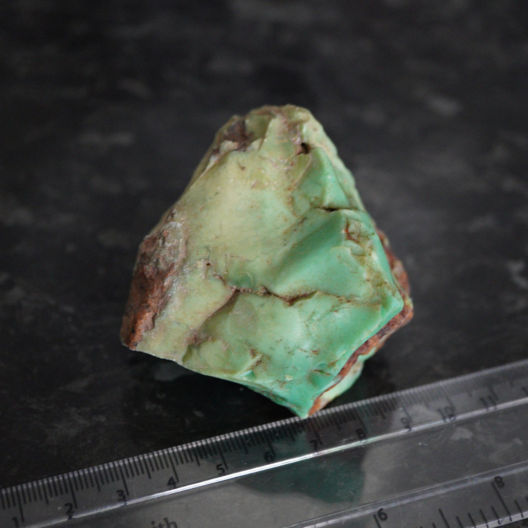 179.50Gm Chrysoprase Tanzania