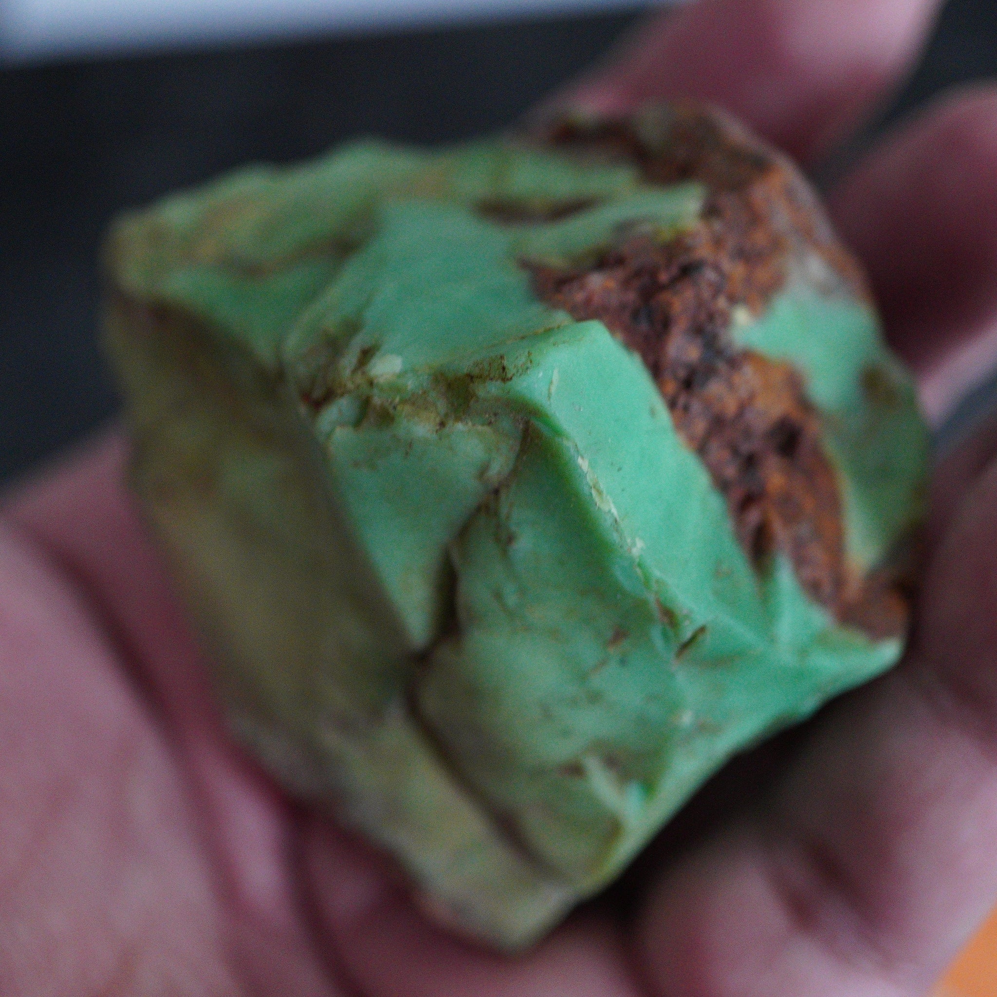 179.50Gm Chrysoprase Tanzania