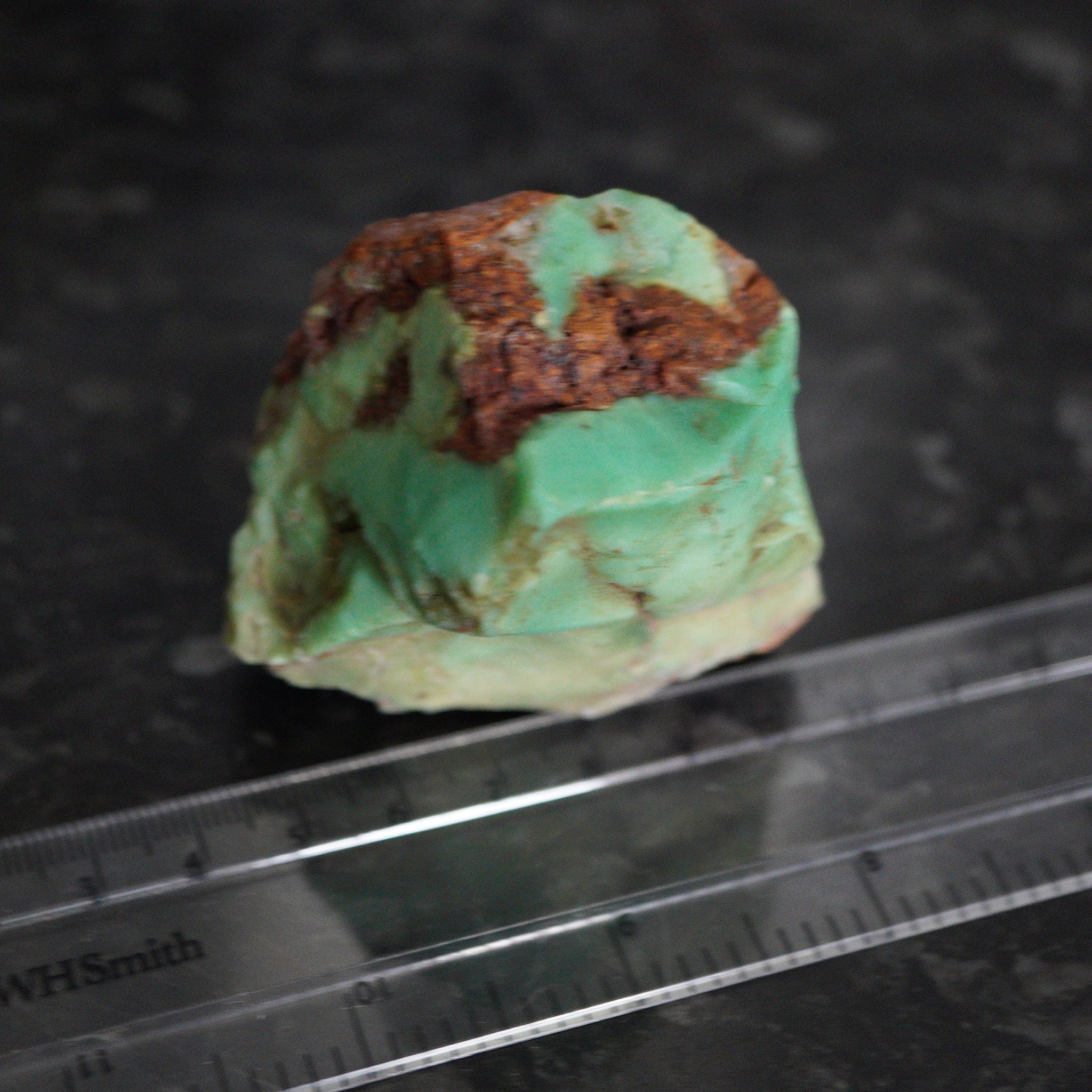 179.50Gm Chrysoprase Tanzania