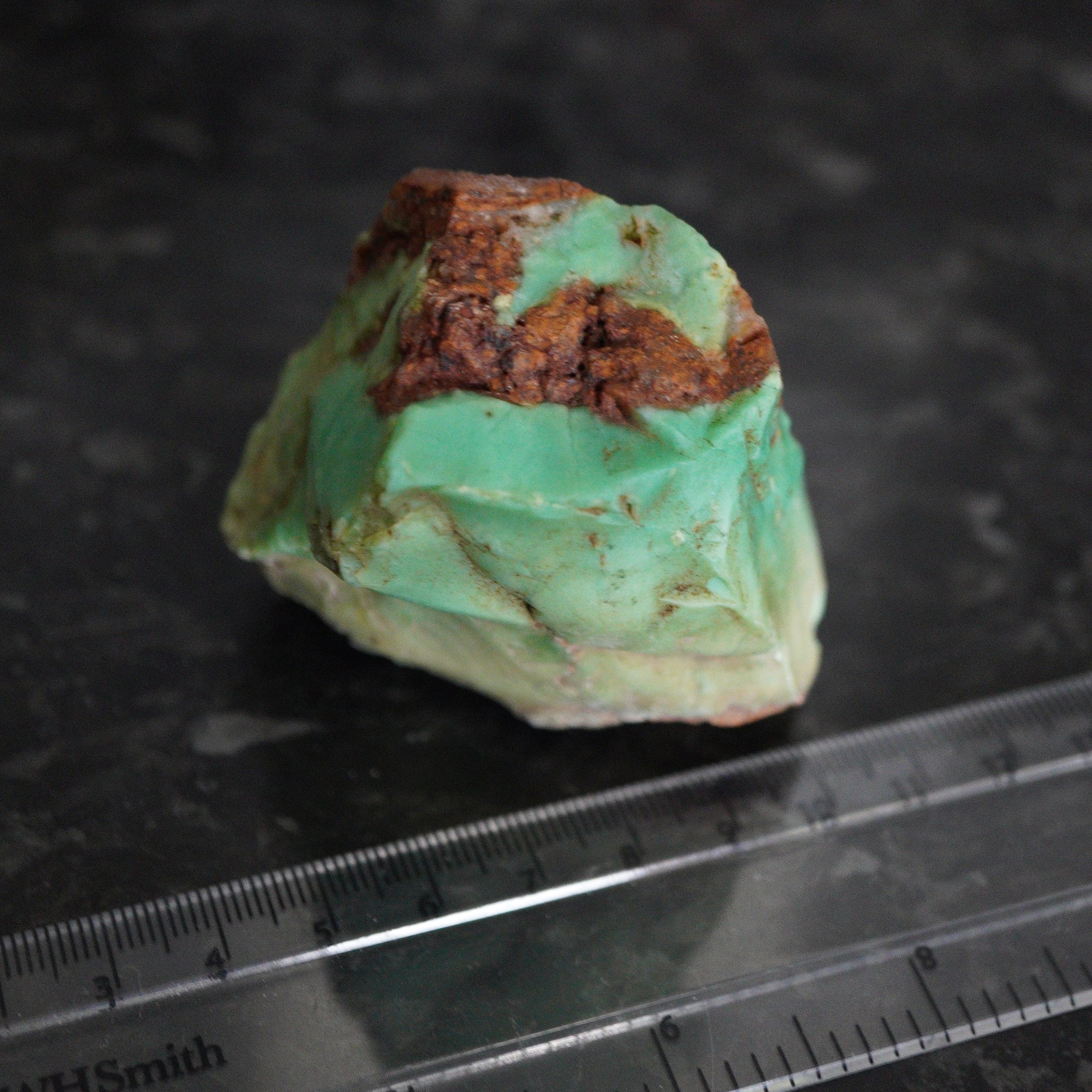 179.50Gm Chrysoprase Tanzania