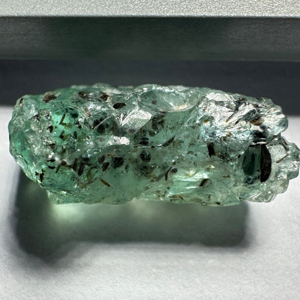 7.10Ct Emerald Crystal. Tanzania. No Oil Untreated Unheated.
