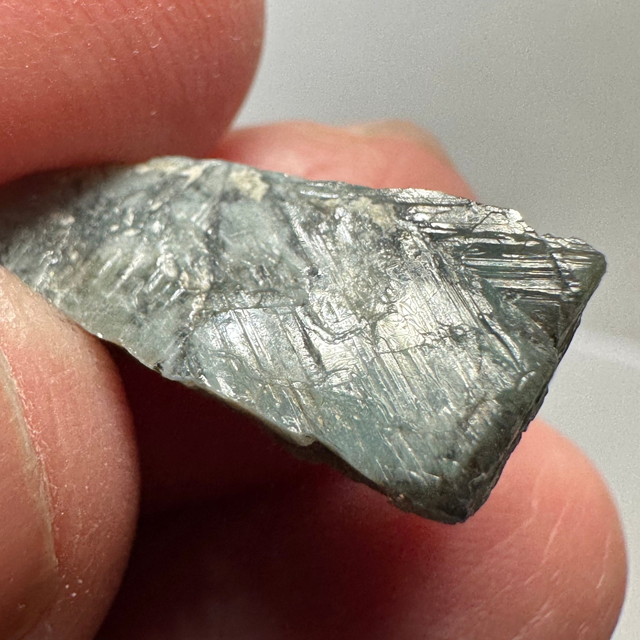 10.30Ct Alexandrite Crystal Manyara Tanzania