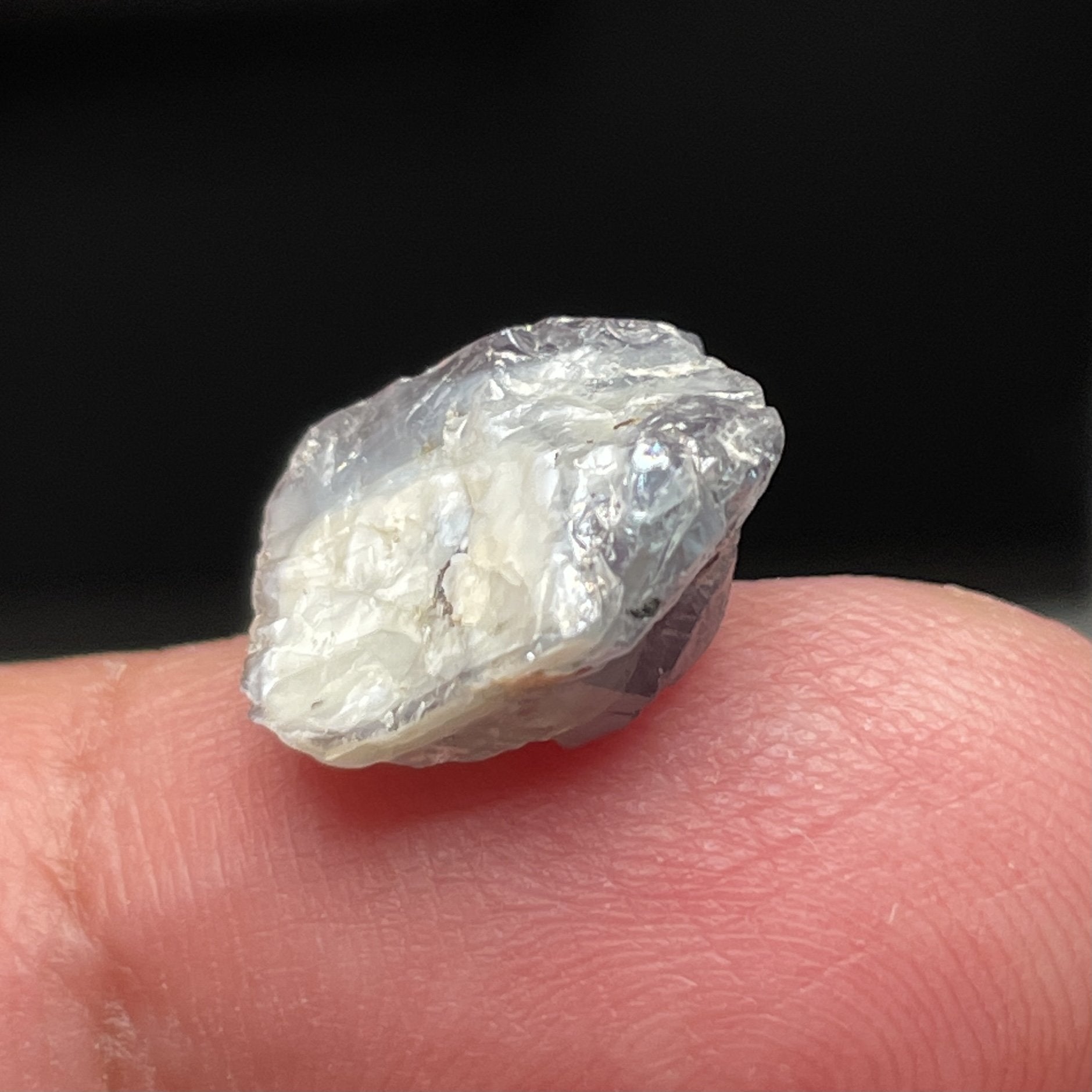 8.29Ct Alexandrite Crystal Tanzania Untreated Unheated. 12.3 X 9.3 6.2Mm