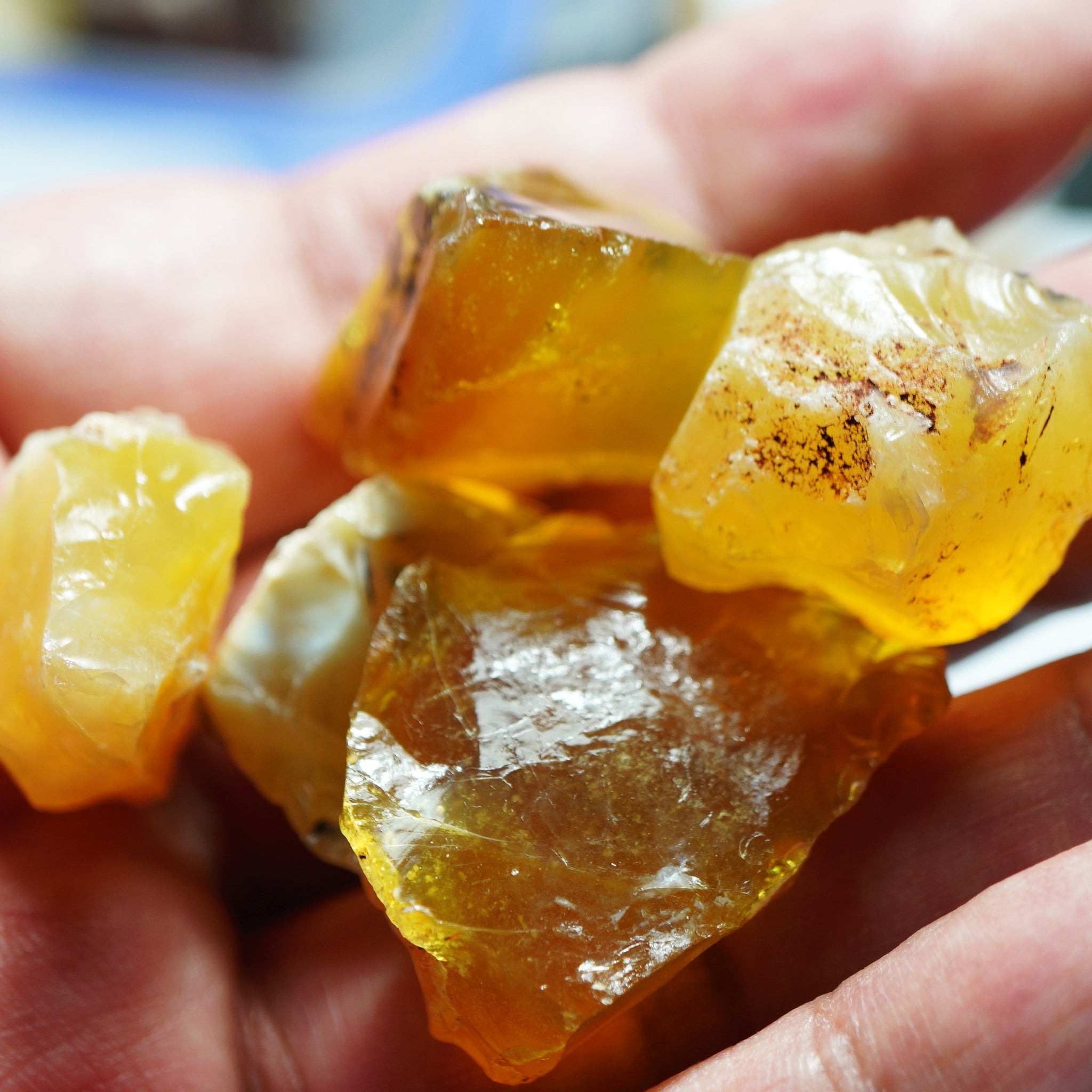 198.50Ct Opal Lot Tanzania Untreated Unheated 30.00Ct-47.00Ct