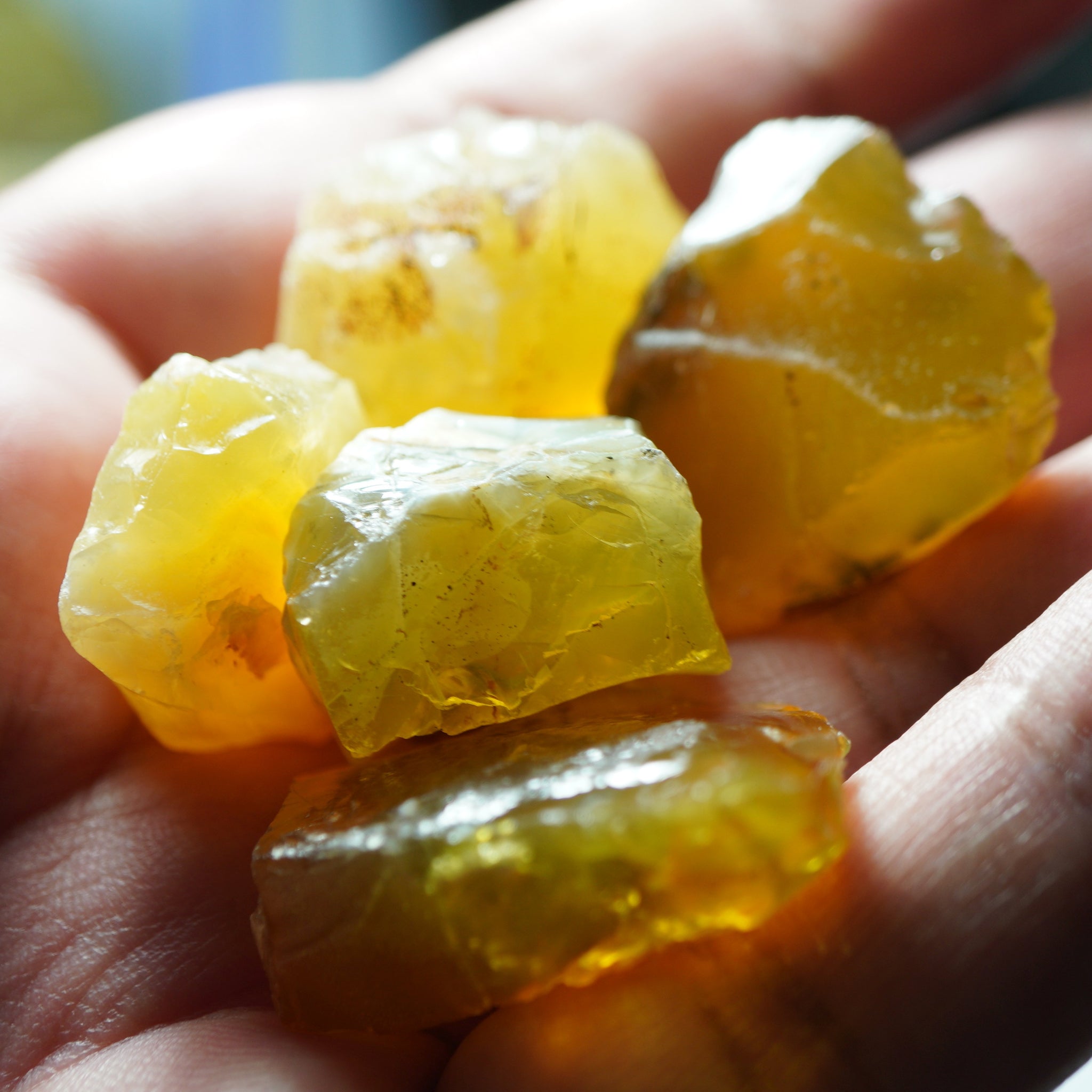 198.50Ct Opal Lot Tanzania Untreated Unheated 30.00Ct-47.00Ct