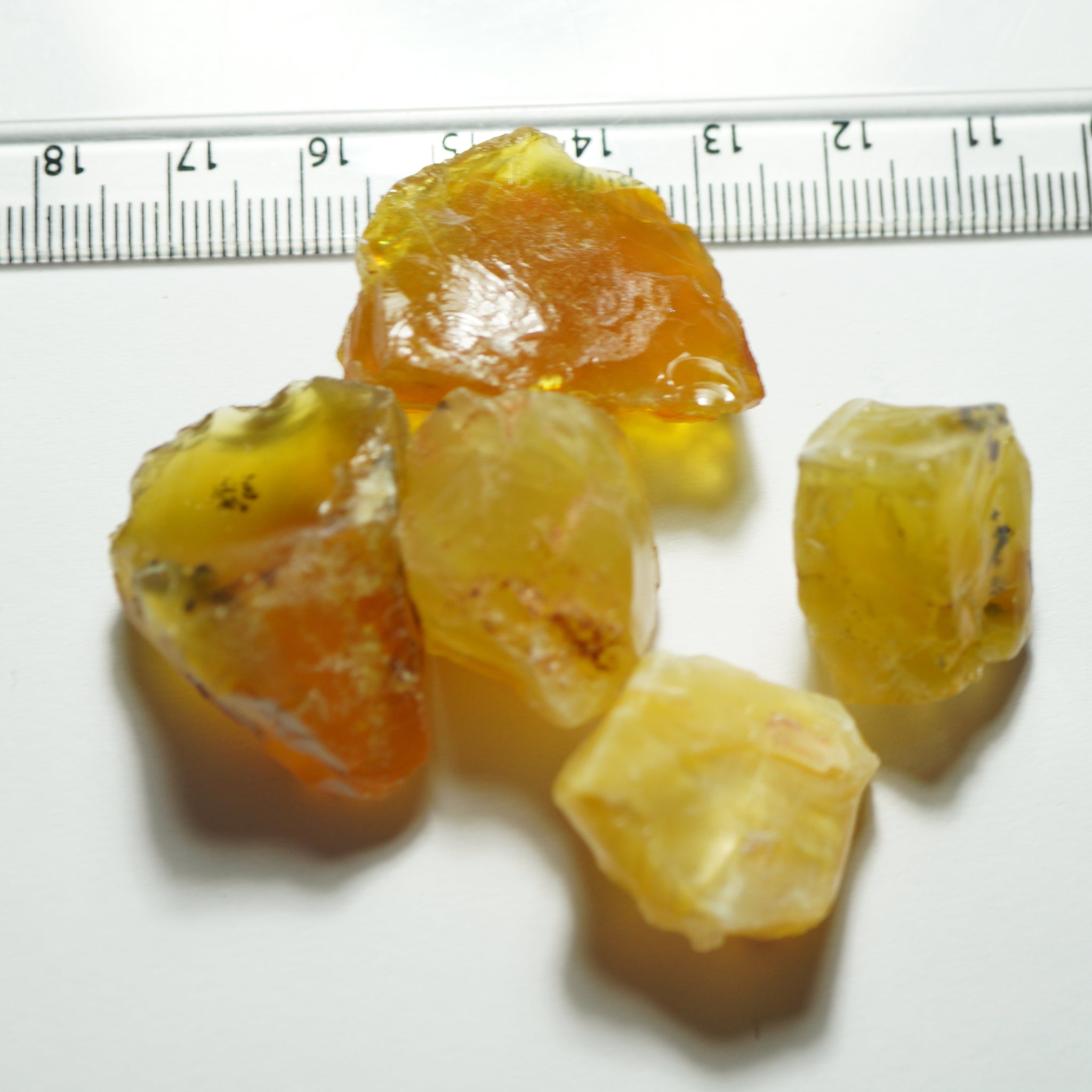 198.50Ct Opal Lot Tanzania Untreated Unheated 30.00Ct-47.00Ct