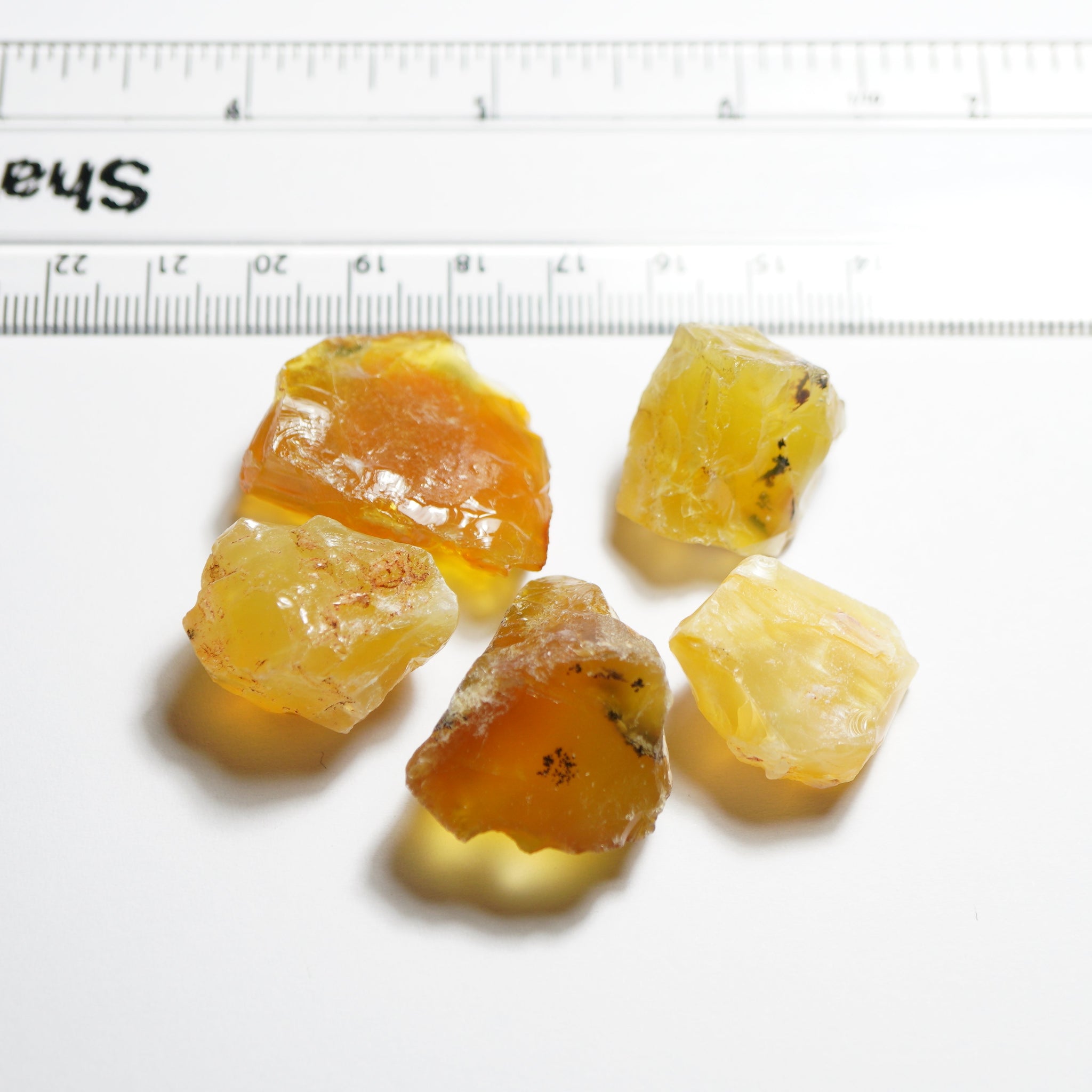 198.50Ct Opal Lot Tanzania Untreated Unheated 30.00Ct-47.00Ct