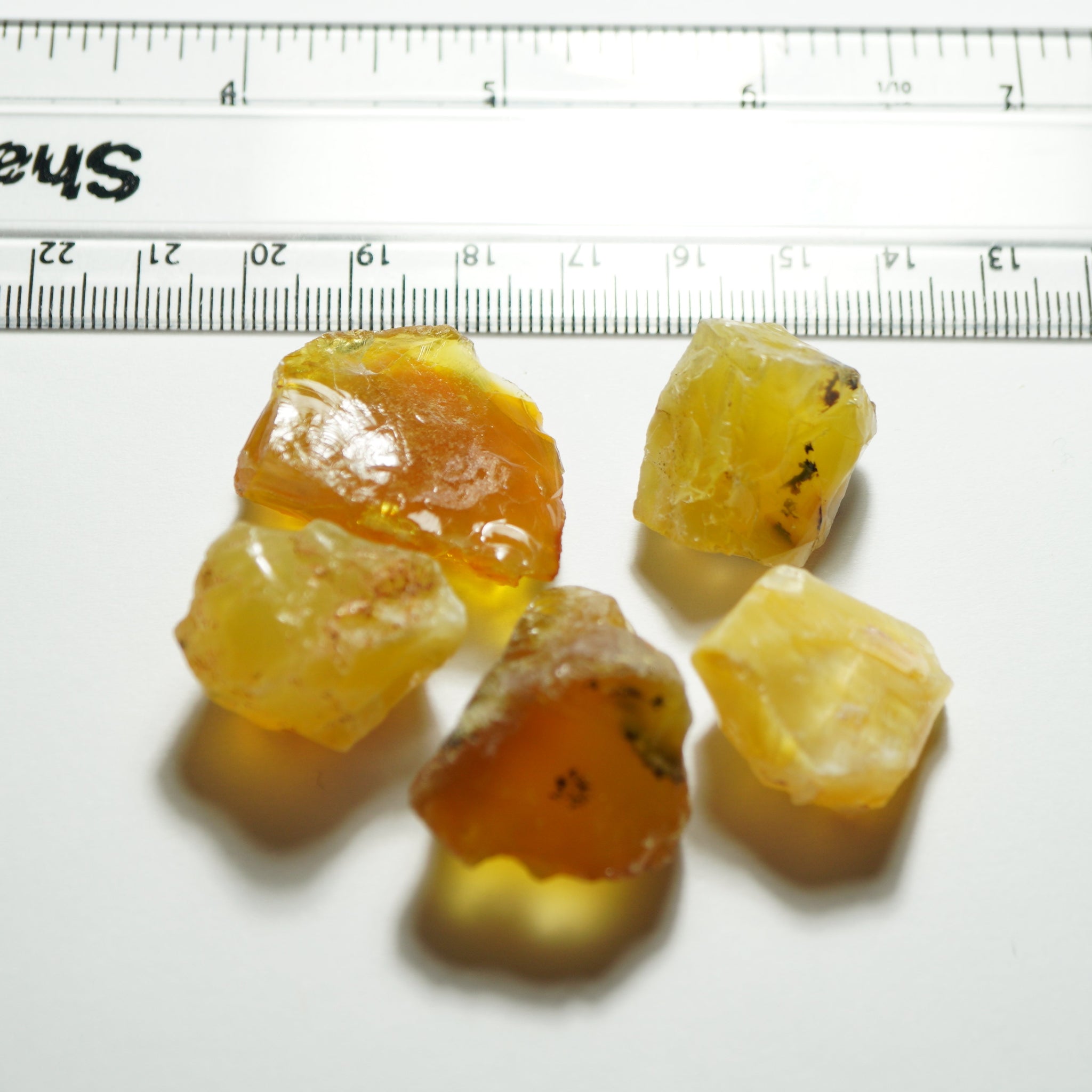 198.50Ct Opal Lot Tanzania Untreated Unheated 30.00Ct-47.00Ct