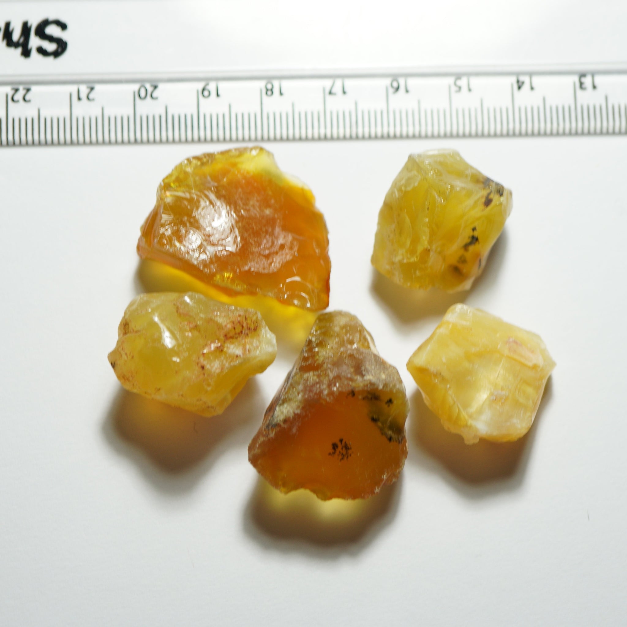 198.50Ct Opal Lot Tanzania Untreated Unheated 30.00Ct-47.00Ct