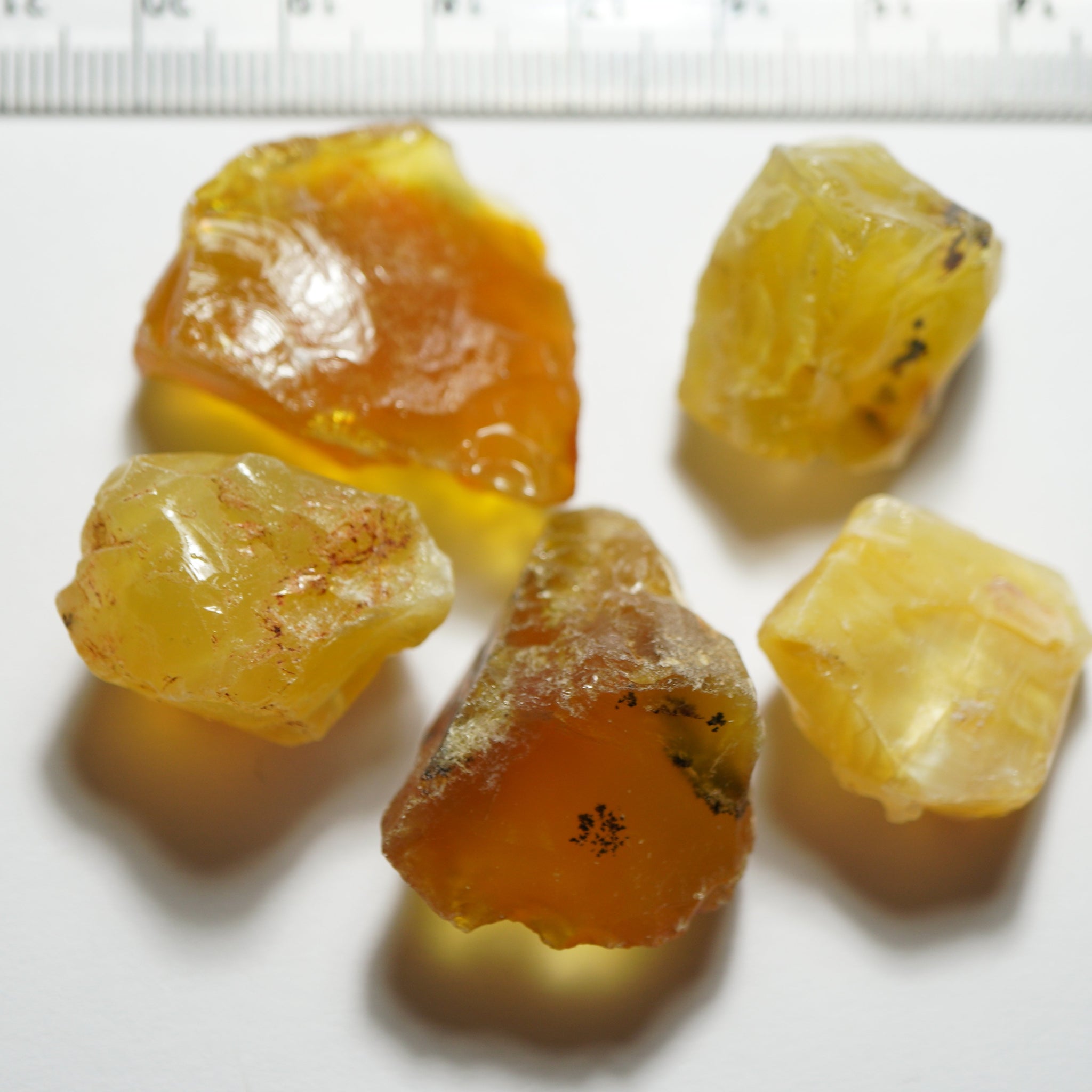 198.50Ct Opal Lot Tanzania Untreated Unheated 30.00Ct-47.00Ct