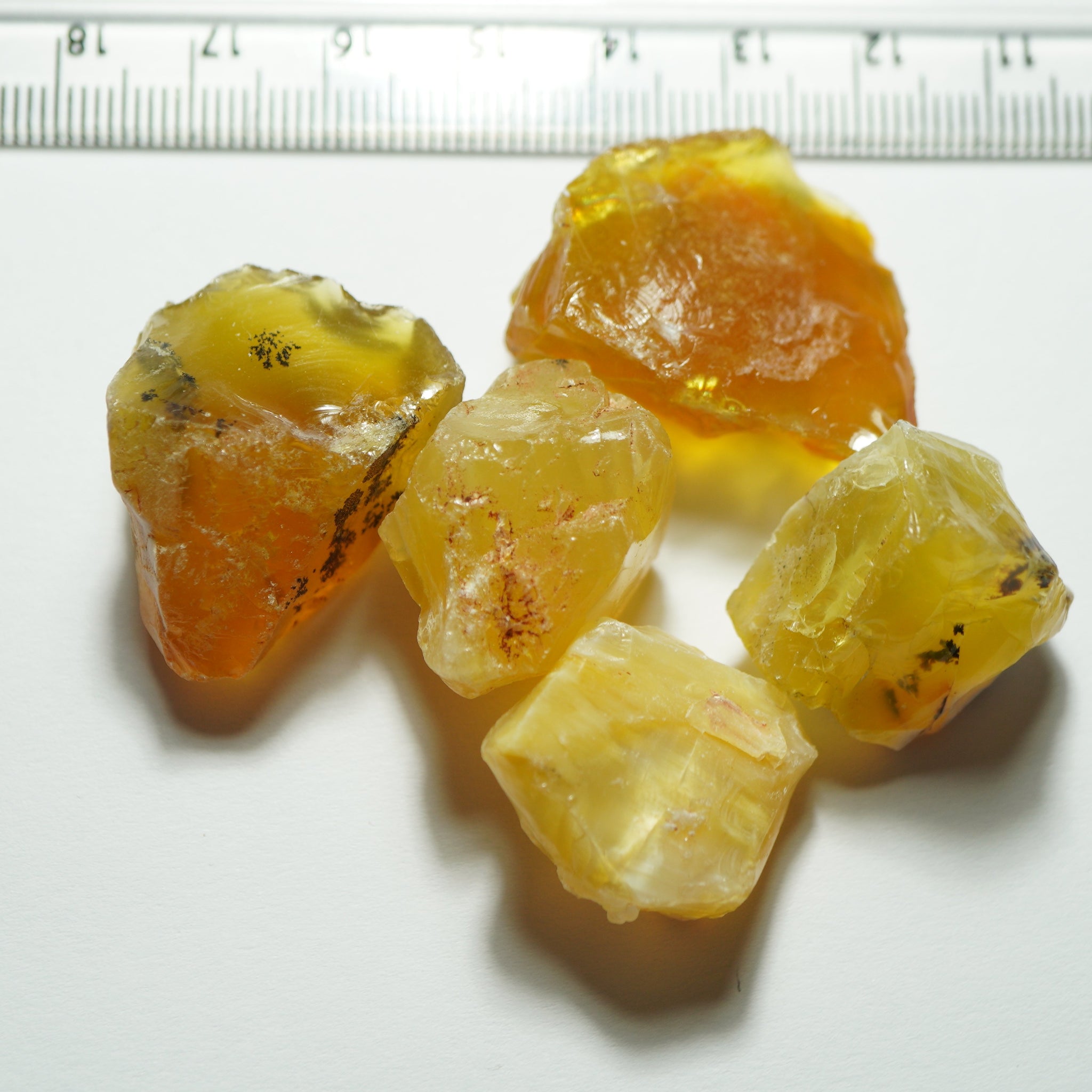 198.50Ct Opal Lot Tanzania Untreated Unheated 30.00Ct-47.00Ct