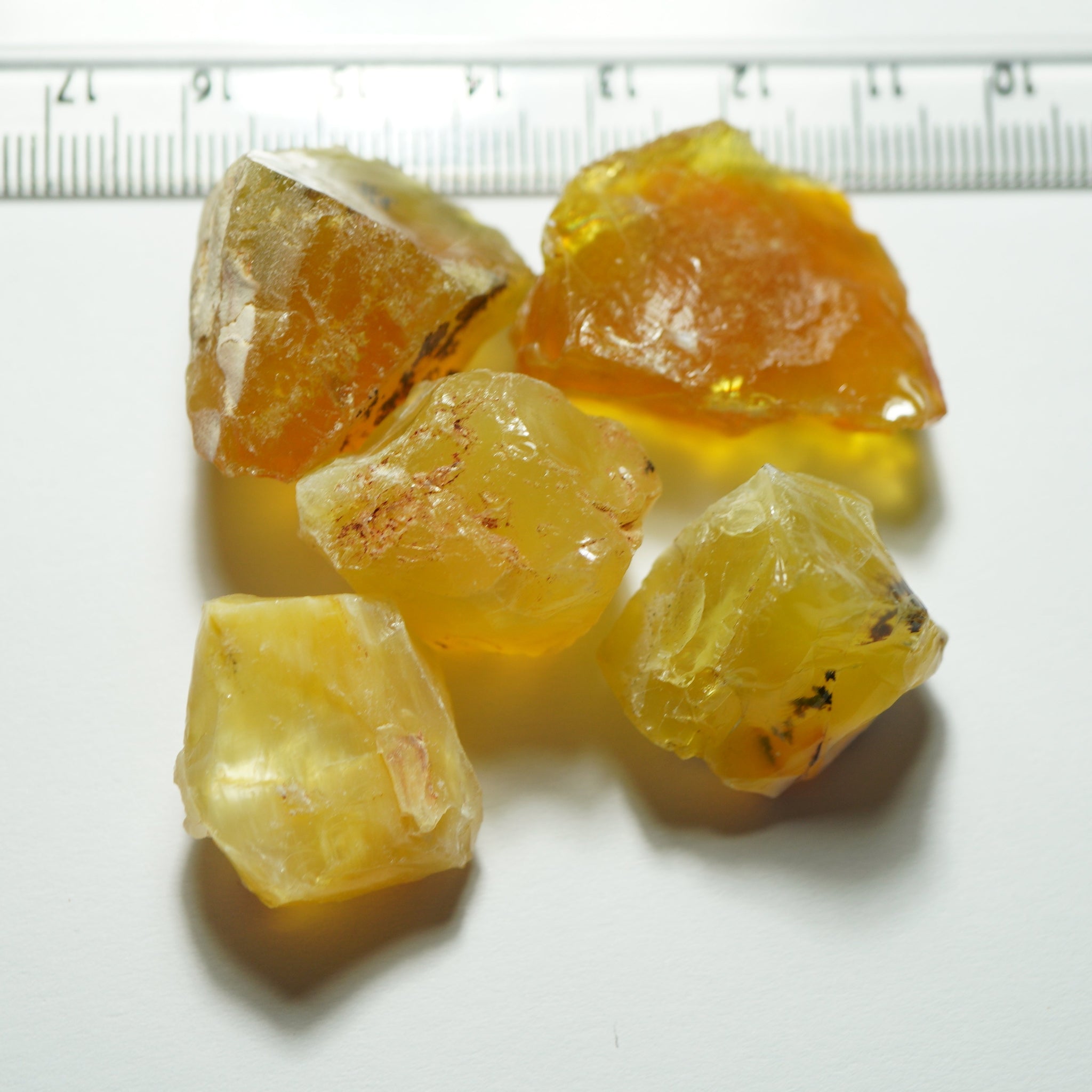 198.50Ct Opal Lot Tanzania Untreated Unheated 30.00Ct-47.00Ct