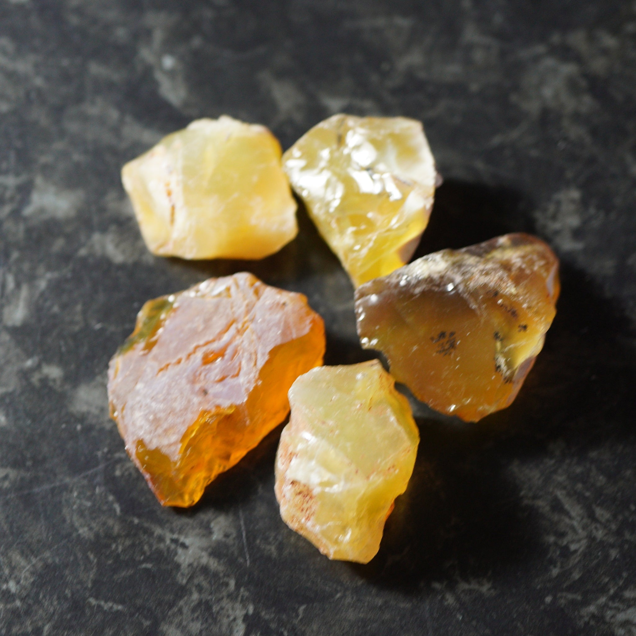 198.50Ct Opal Lot Tanzania Untreated Unheated 30.00Ct-47.00Ct