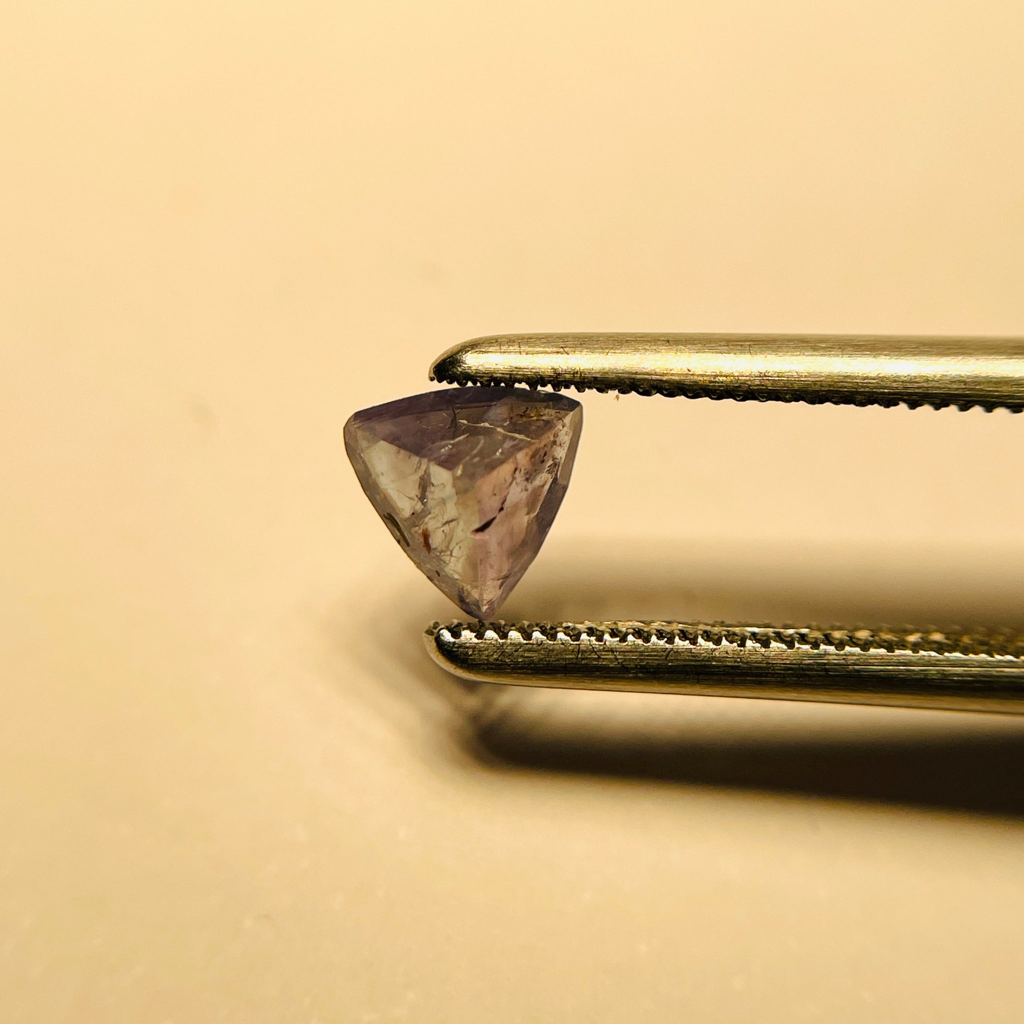 0.60Ct Alexandrite Lake Manyara Tanzania. Untreated Unheated