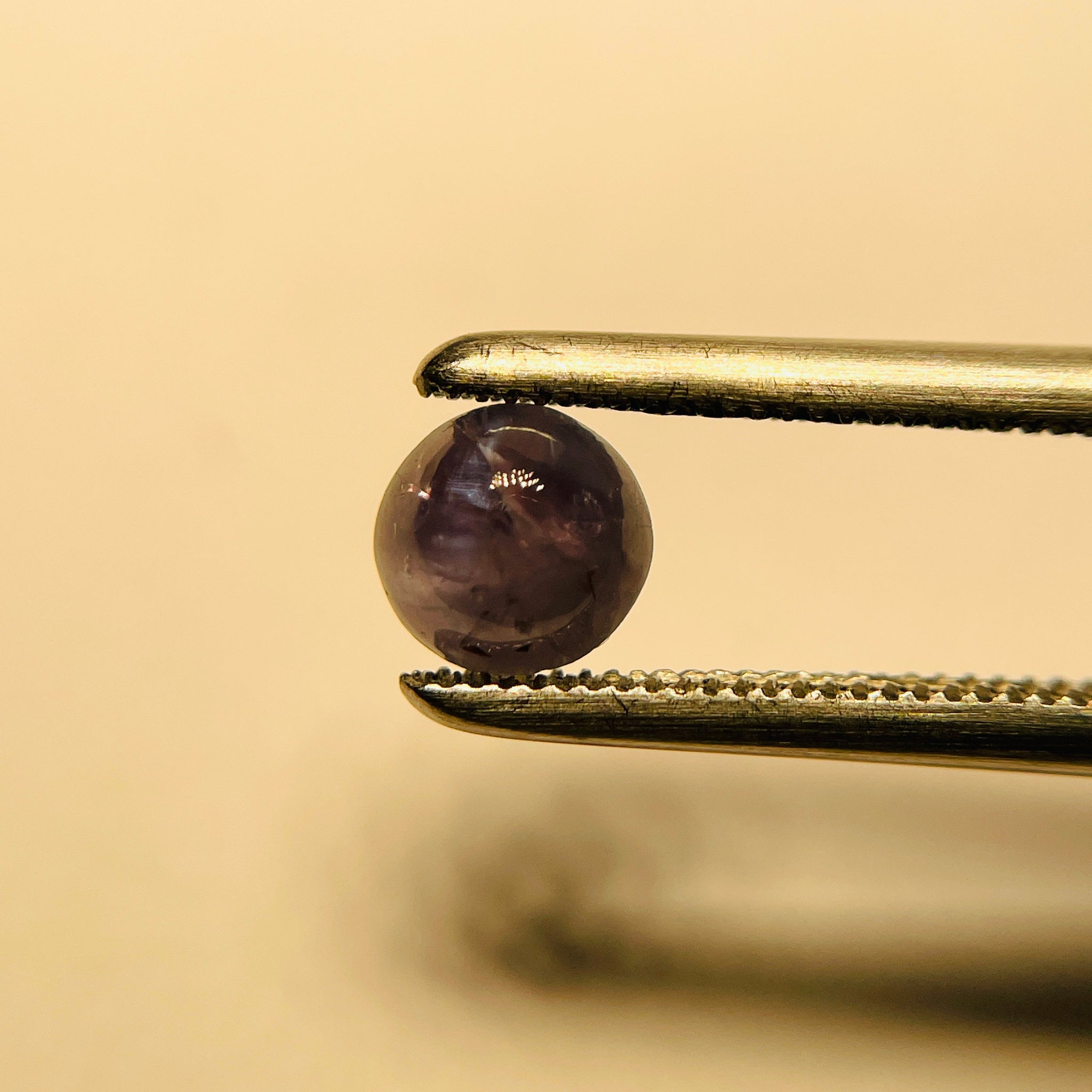 0.77Ct Alexandrite Lake Manyara Tanzania. Untreated Unheated