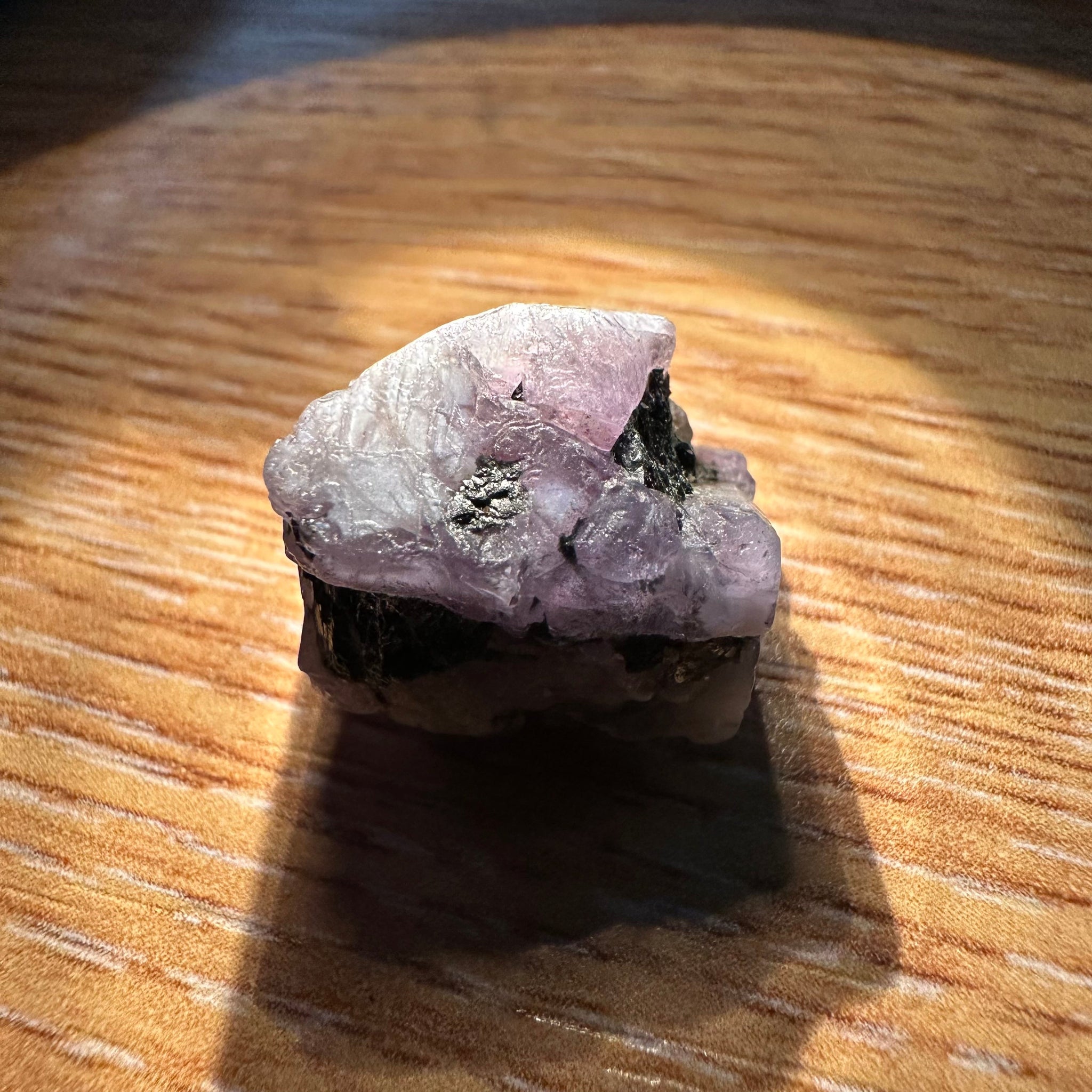 35.52Ct Alexandrite Crystal Manyara Tanzania