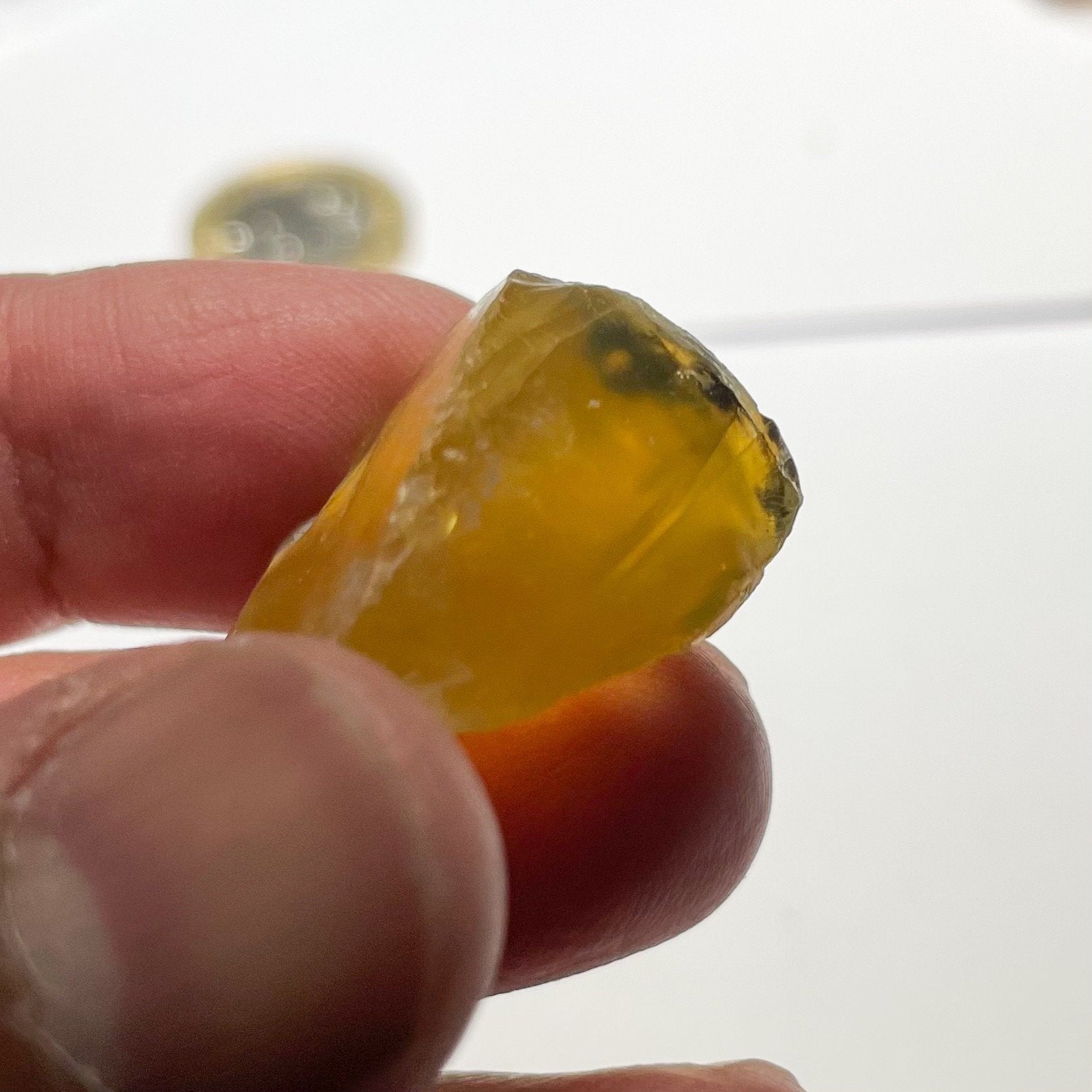 34.15Ct Opal Tanzania Untreated Unheated From A 1999 Deposit