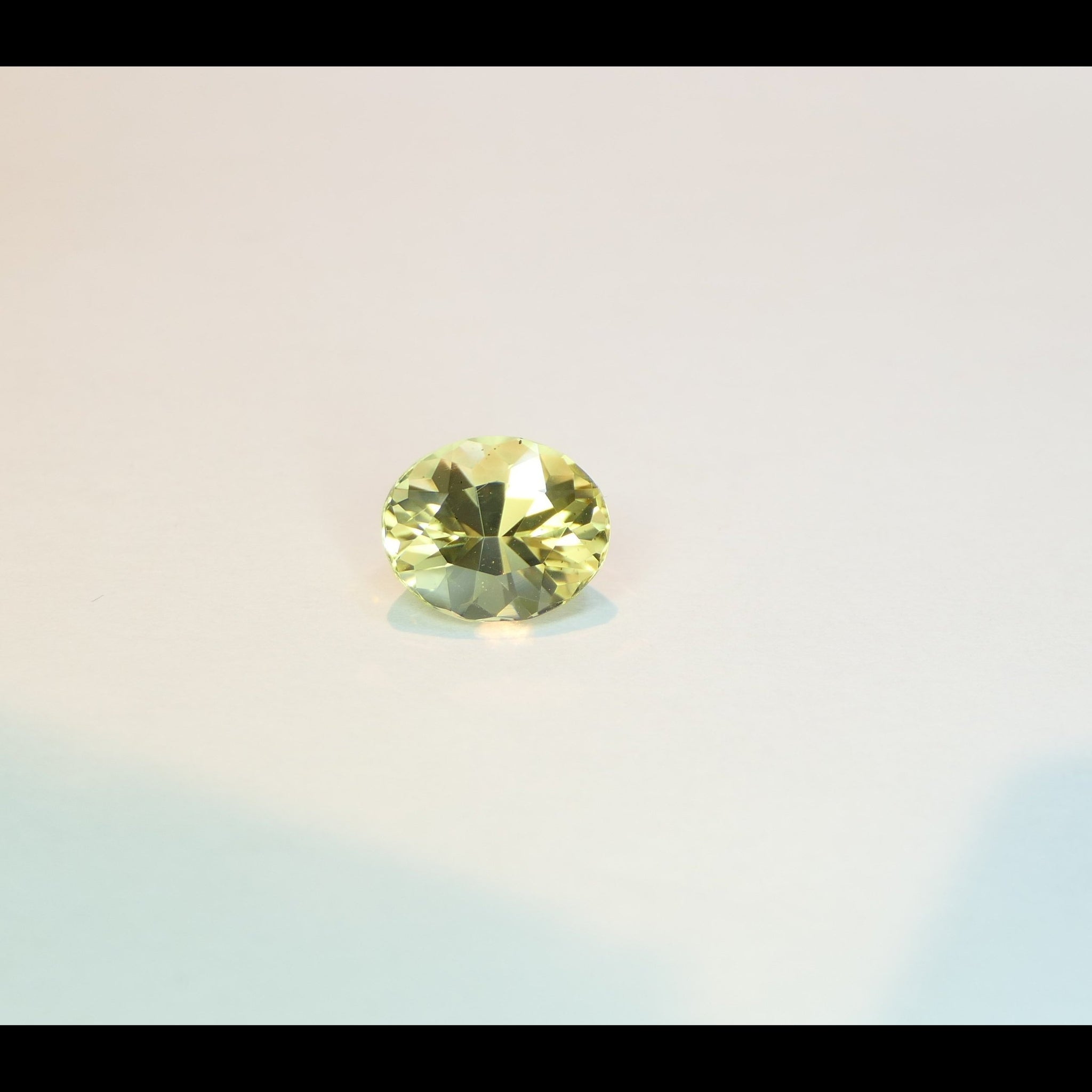 2.32ct Scapolite, Tanzania, Untreated Unheated-Gems Of East Africa