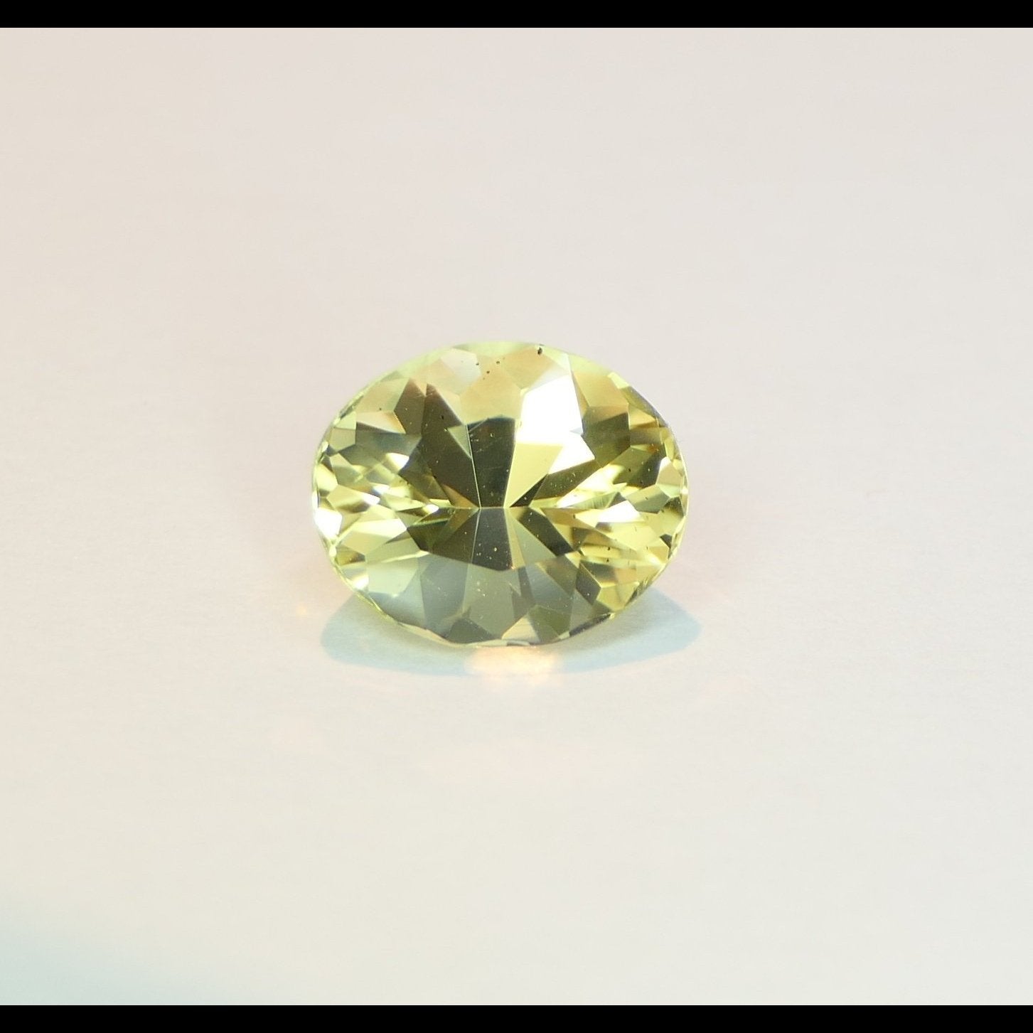 2.32ct Scapolite, Tanzania, Untreated Unheated-Gems Of East Africa