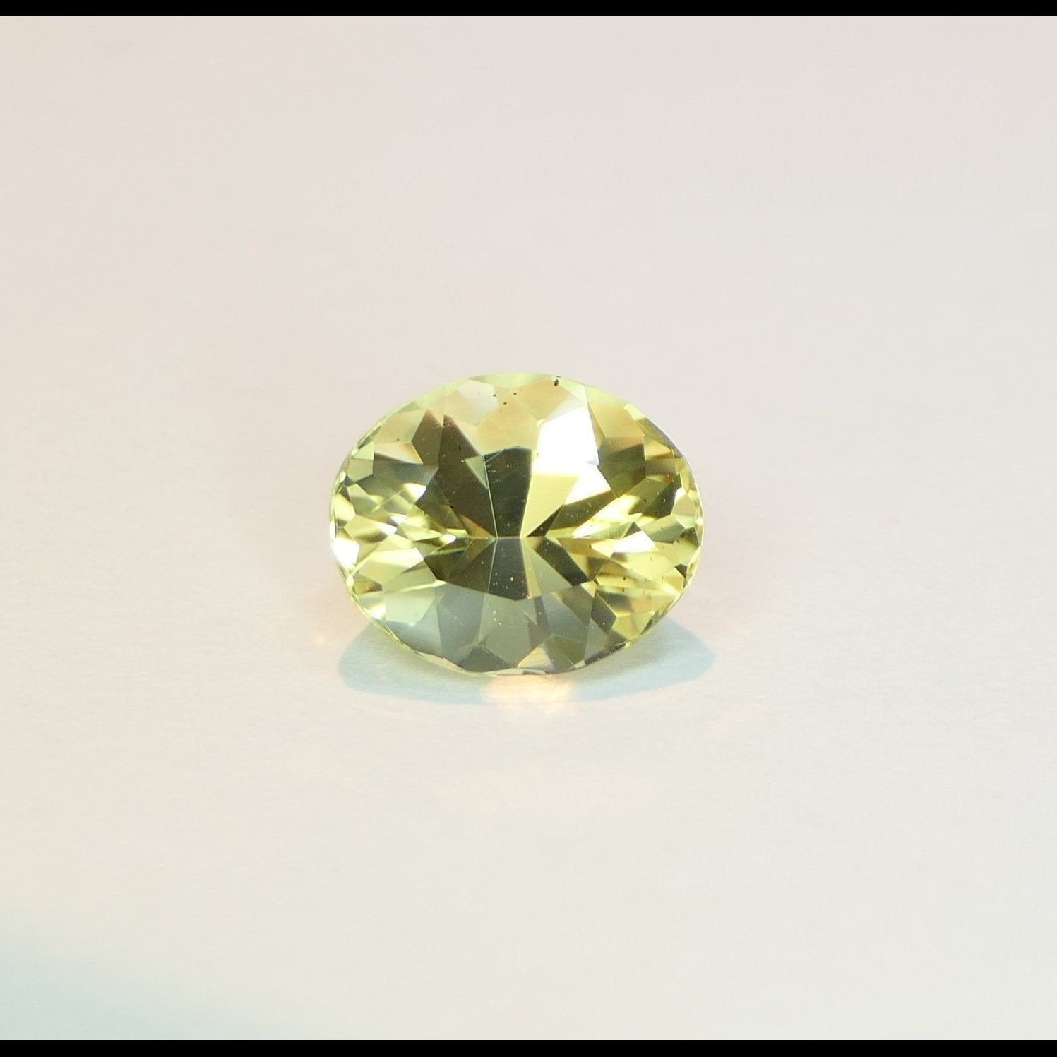 2.32ct Scapolite, Tanzania, Untreated Unheated-Gems Of East Africa