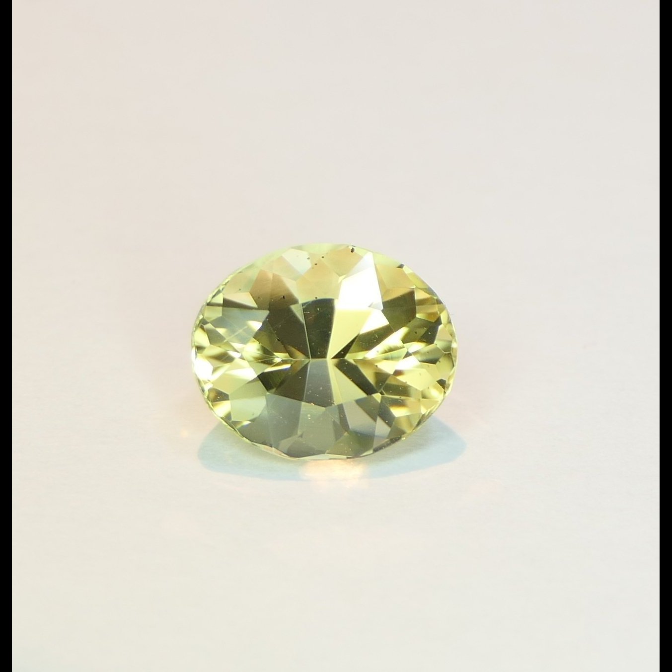 2.32ct Scapolite, Tanzania, Untreated Unheated-Gems Of East Africa