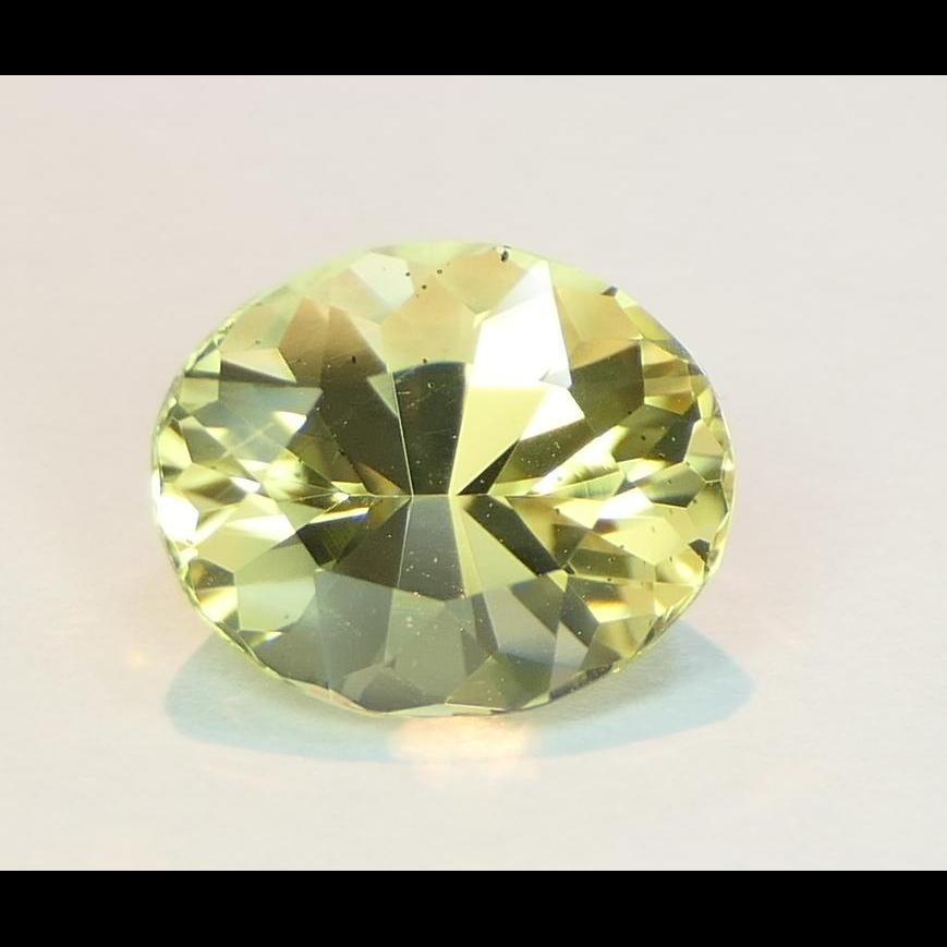 2.32ct Scapolite, Tanzania, Untreated Unheated-Gems Of East Africa