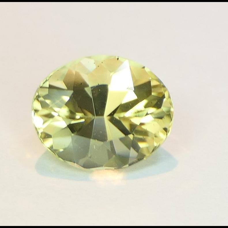 2.32ct Scapolite, Tanzania, Untreated Unheated-Gems Of East Africa