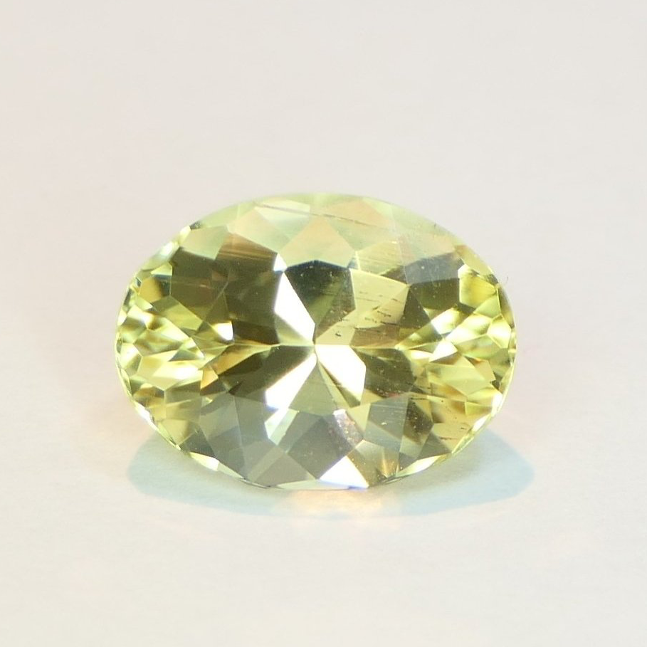 Scapolite, 2.33ct, Tanzania, Untreated Unheated