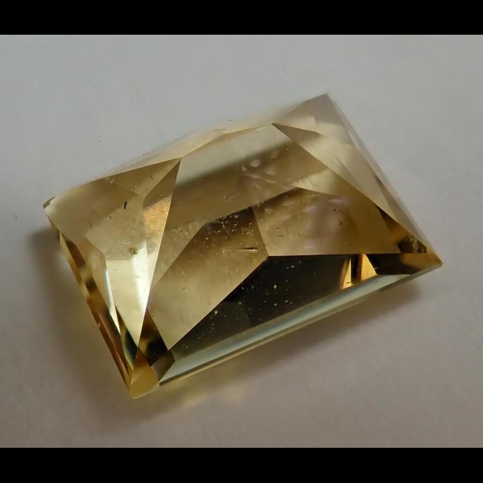 2.38ct Scapolite, Tanzania, Untreated Unheated-Gems Of East Africa