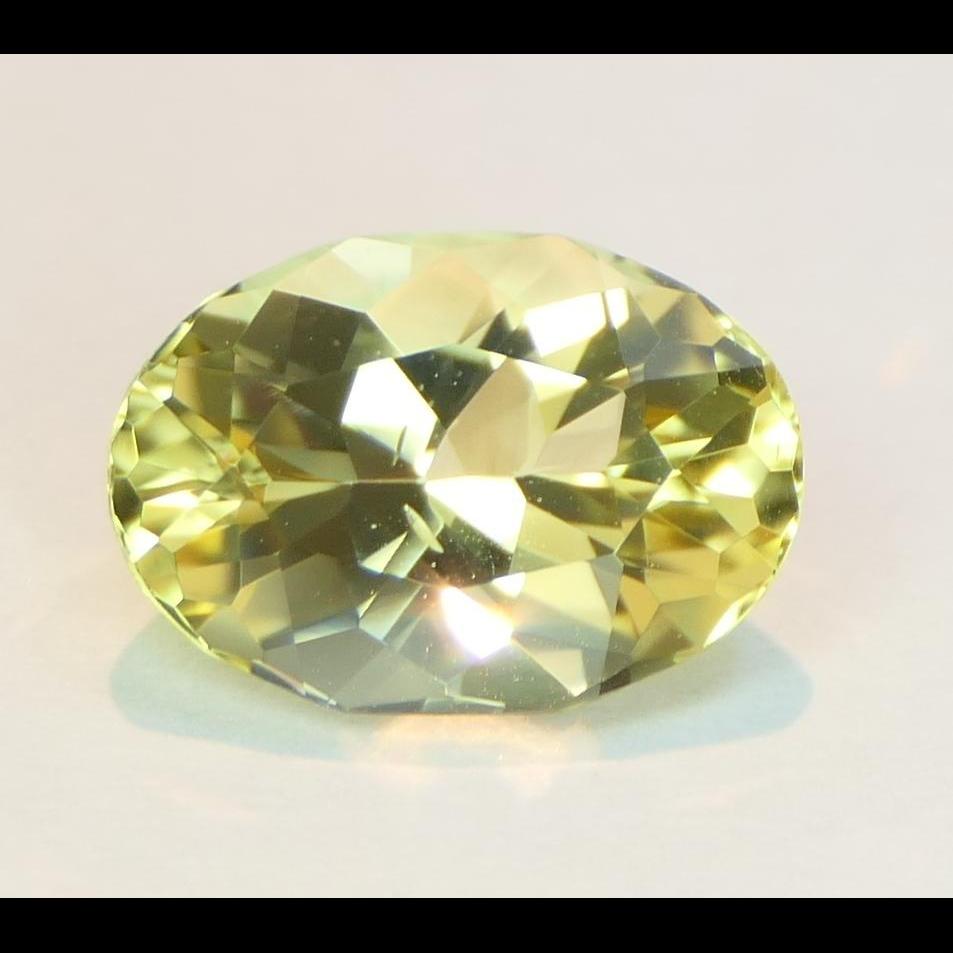 2.56ct Scapolite, Tanzania, Untreated Unheated-Gems Of East Africa