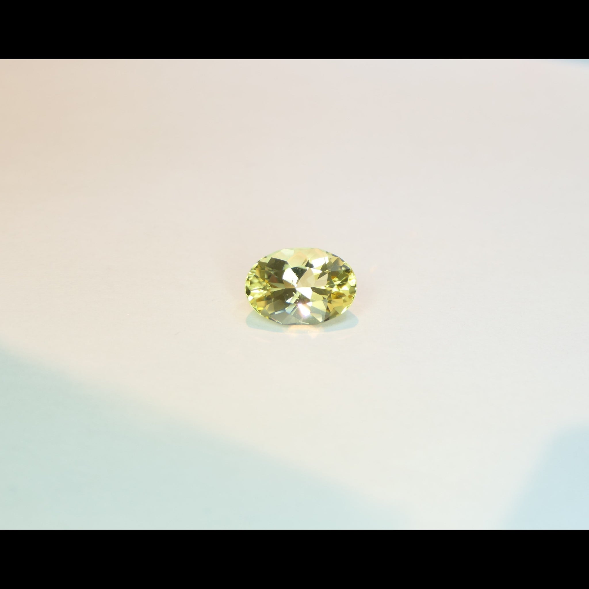 2.56ct Scapolite, Tanzania, Untreated Unheated-Gems Of East Africa