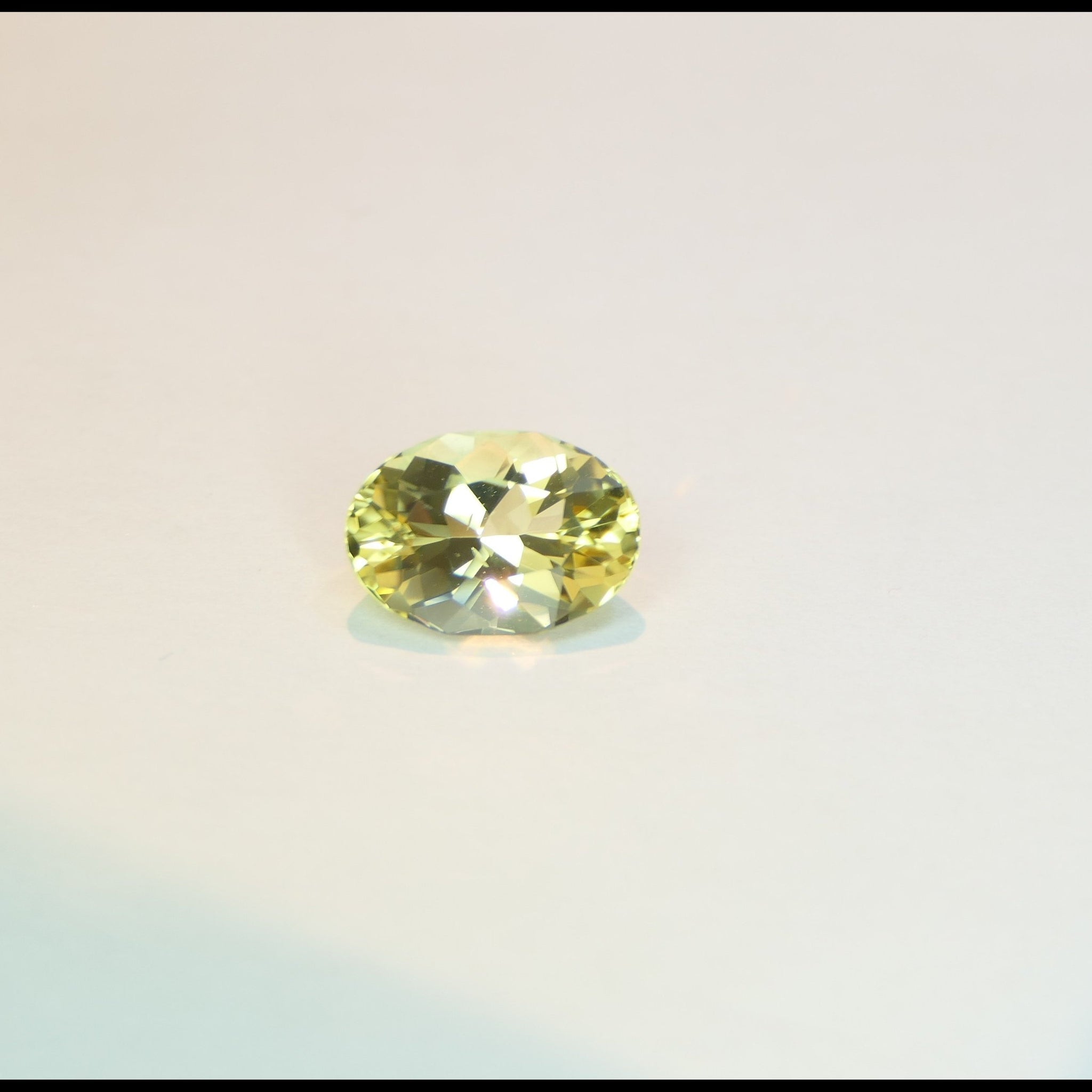 2.56ct Scapolite, Tanzania, Untreated Unheated-Gems Of East Africa