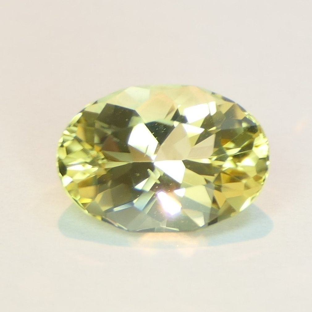 Scapolite, 2.56ct, Tanzania, Untreated Unheated
